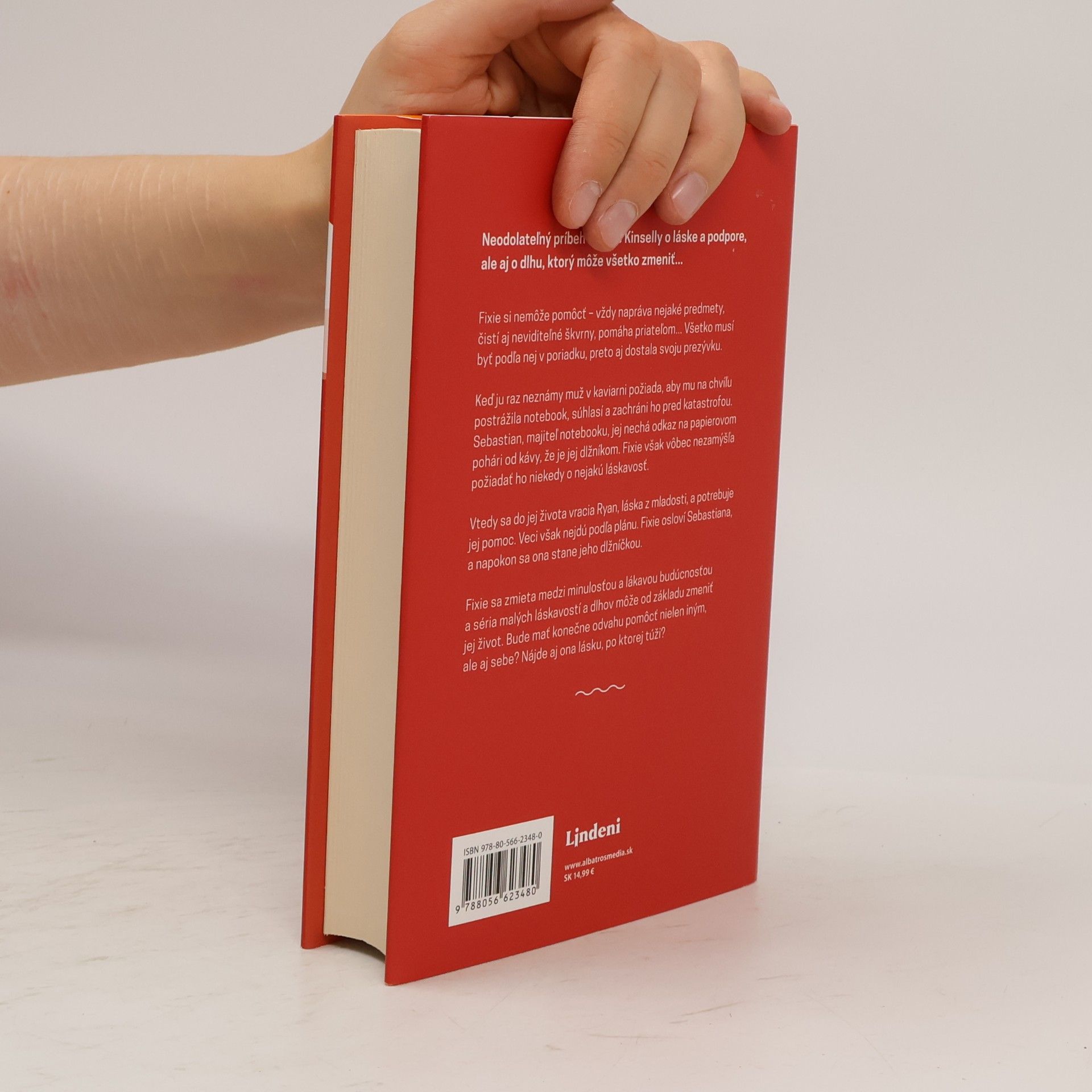 Sophie Kinsella Máš to u mňa