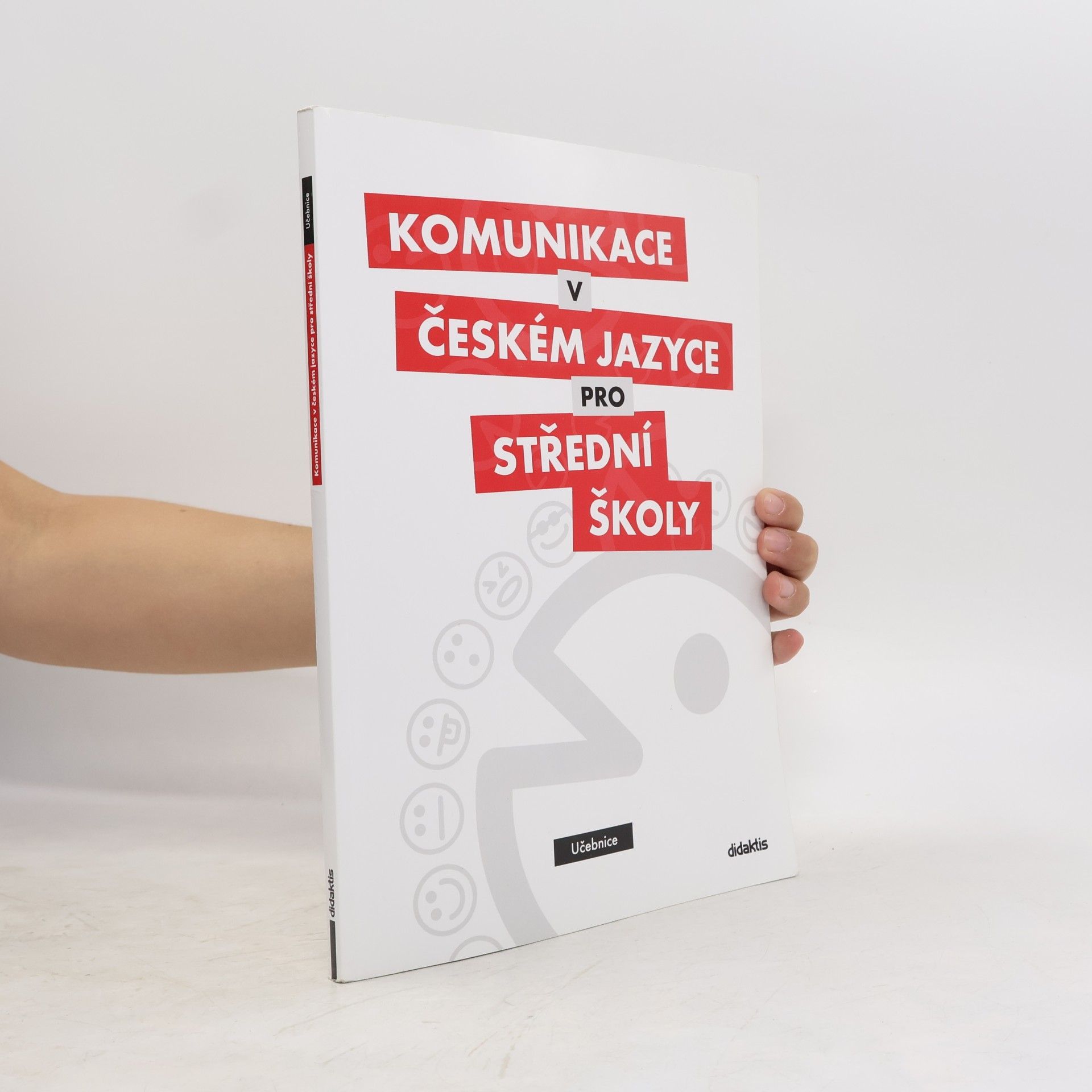 Olga Čelišová Komunikace v českém jazyce pro střední školy