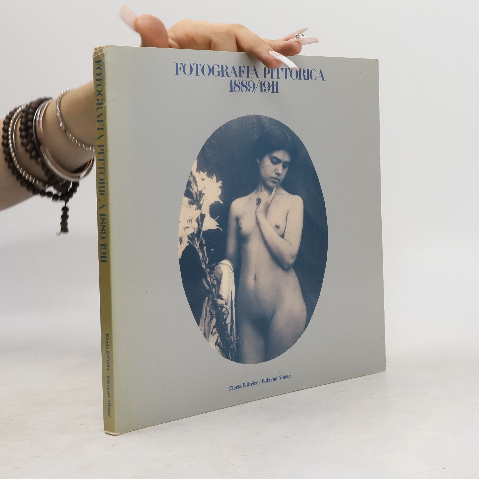 Various authors Fotografia Pittorica 1889/1911