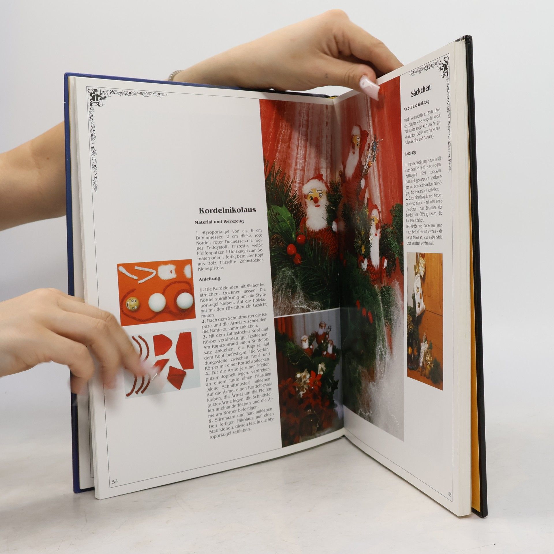 Autorenkollektiv Das grosse Weihnachtsbuch. Basteln, Backen, Kochen und Singen zur Advents- und Weihnachtszeit. Anregungen für die ganze Familie.