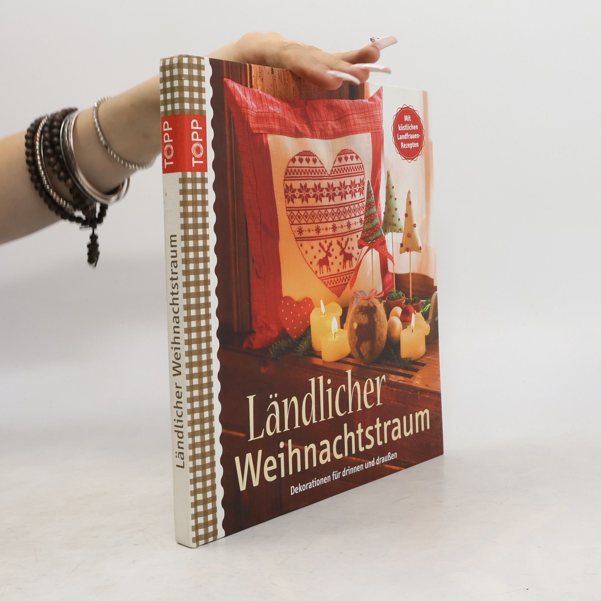 AA.VV. Ländlicher Weihnachtstraum