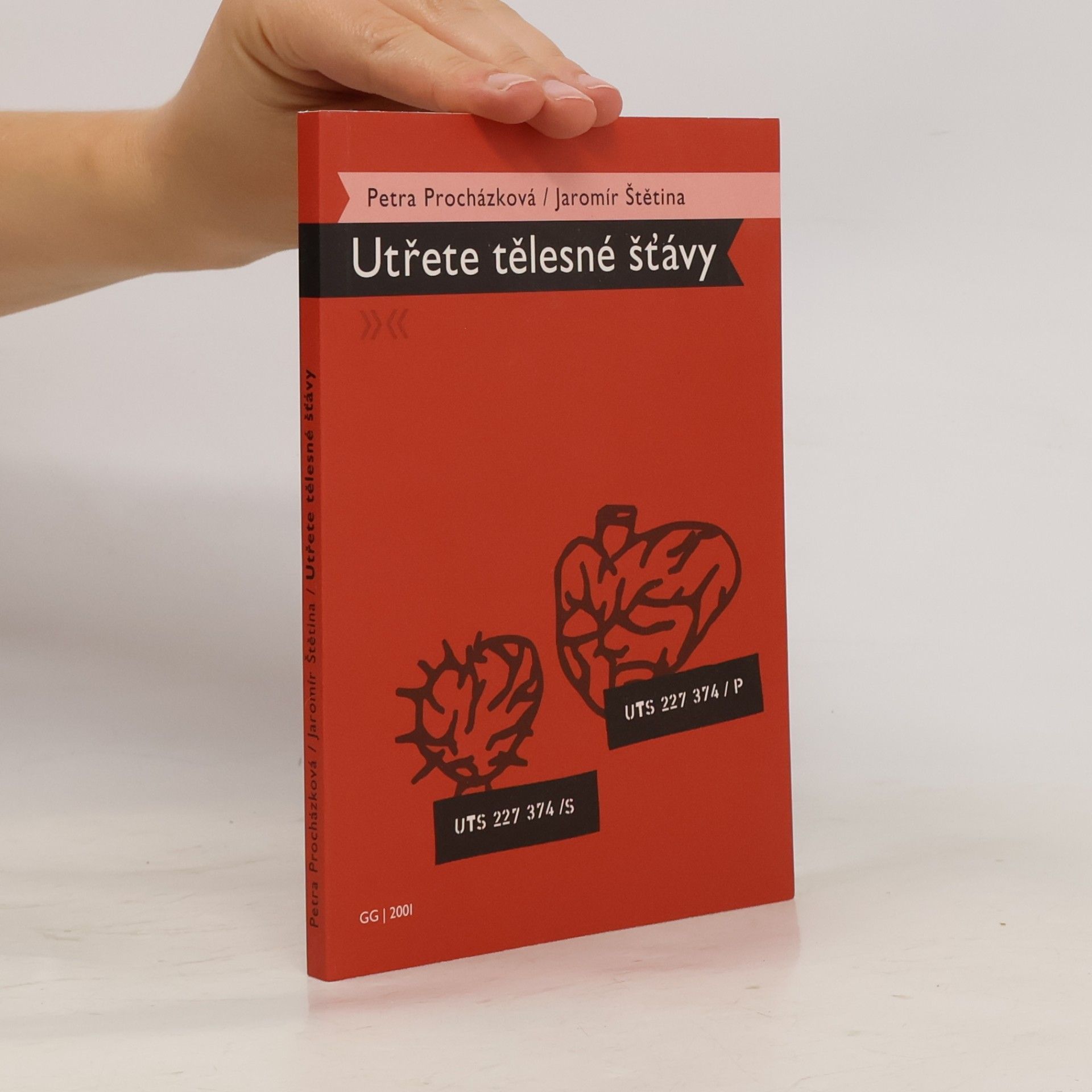 Utřete tělesné šťávy