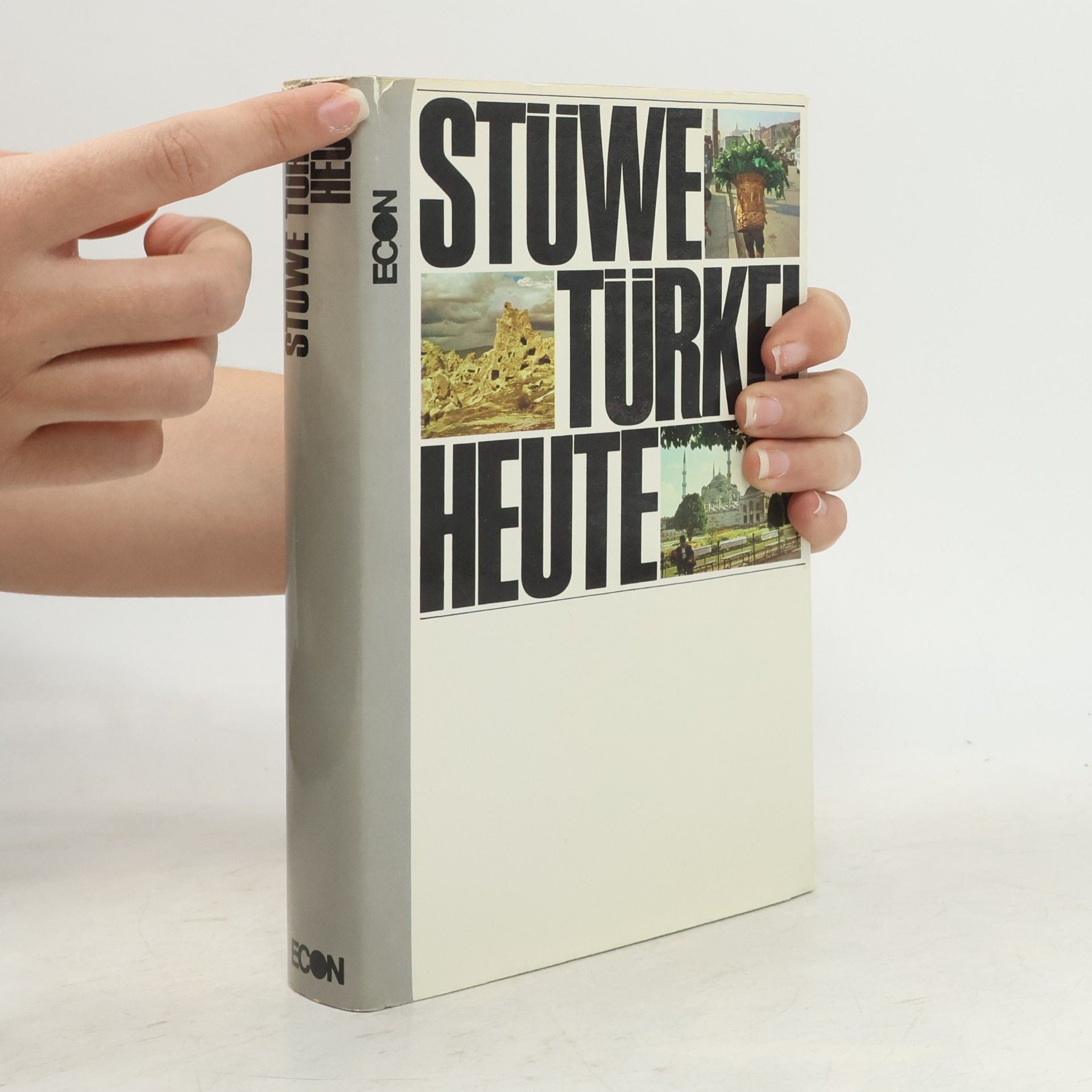 Magdalene Stüwe Türkei heute