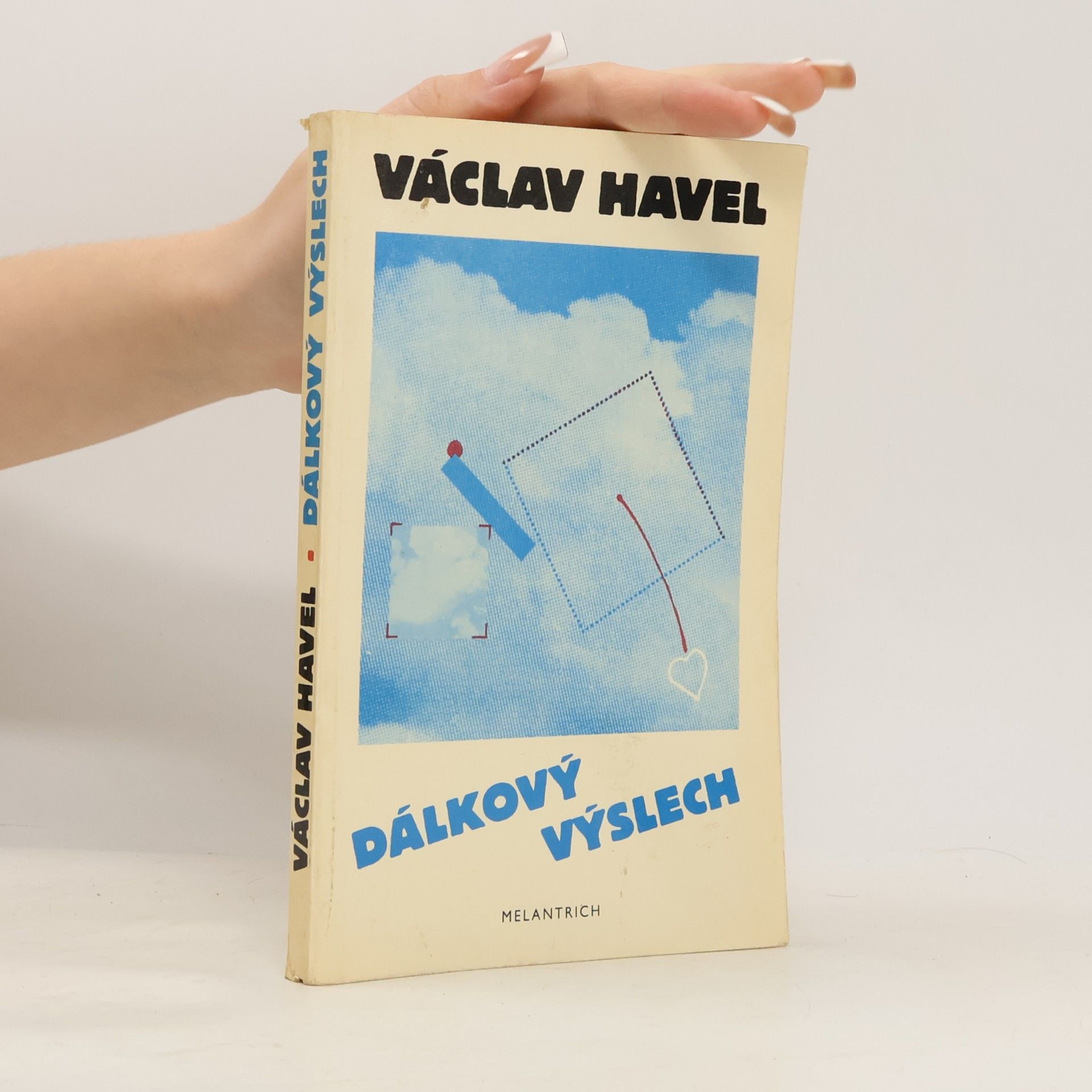 Václav Havel Dálkový výslech