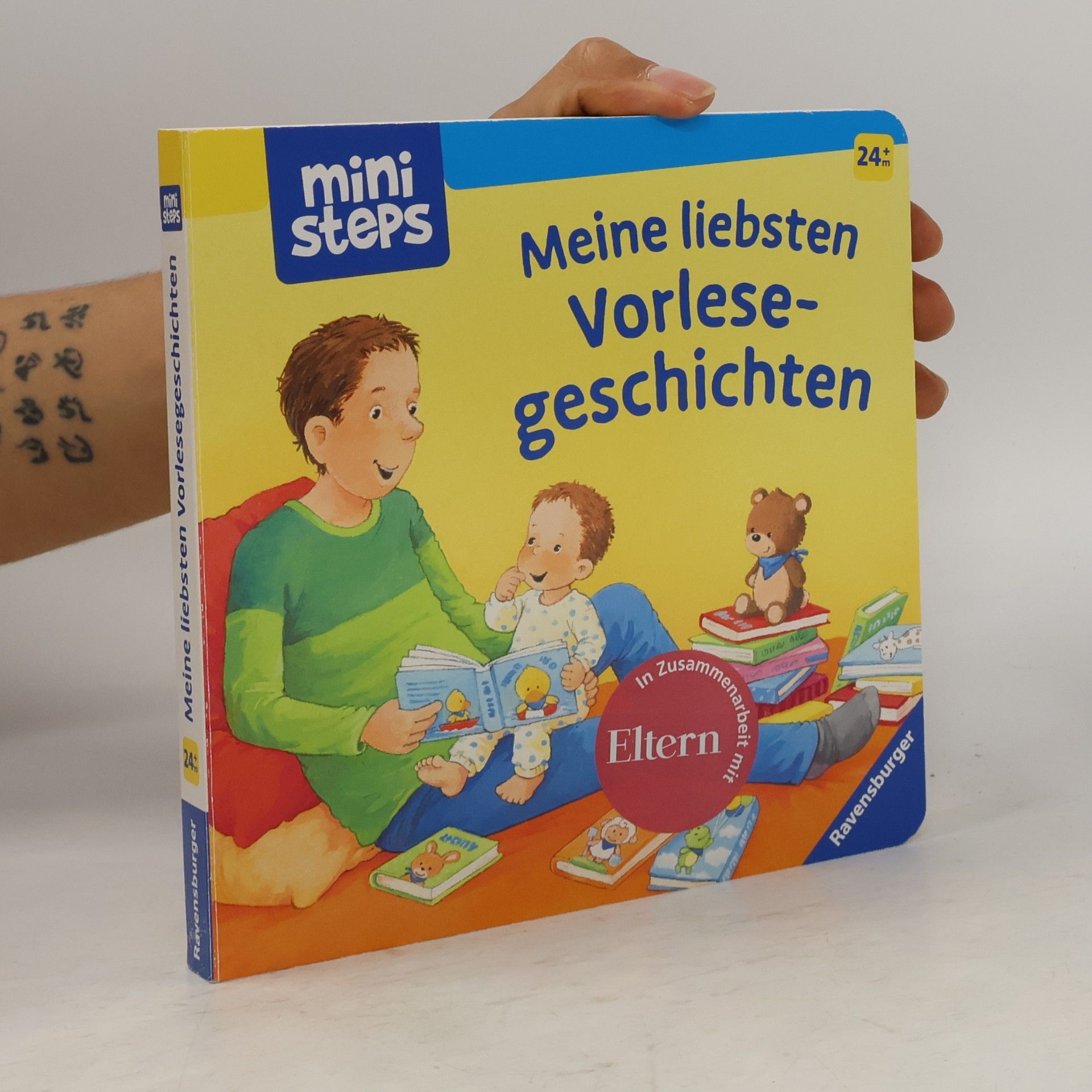 Kathrin-Lena Orso Meine liebsten Vorlesegeschichten