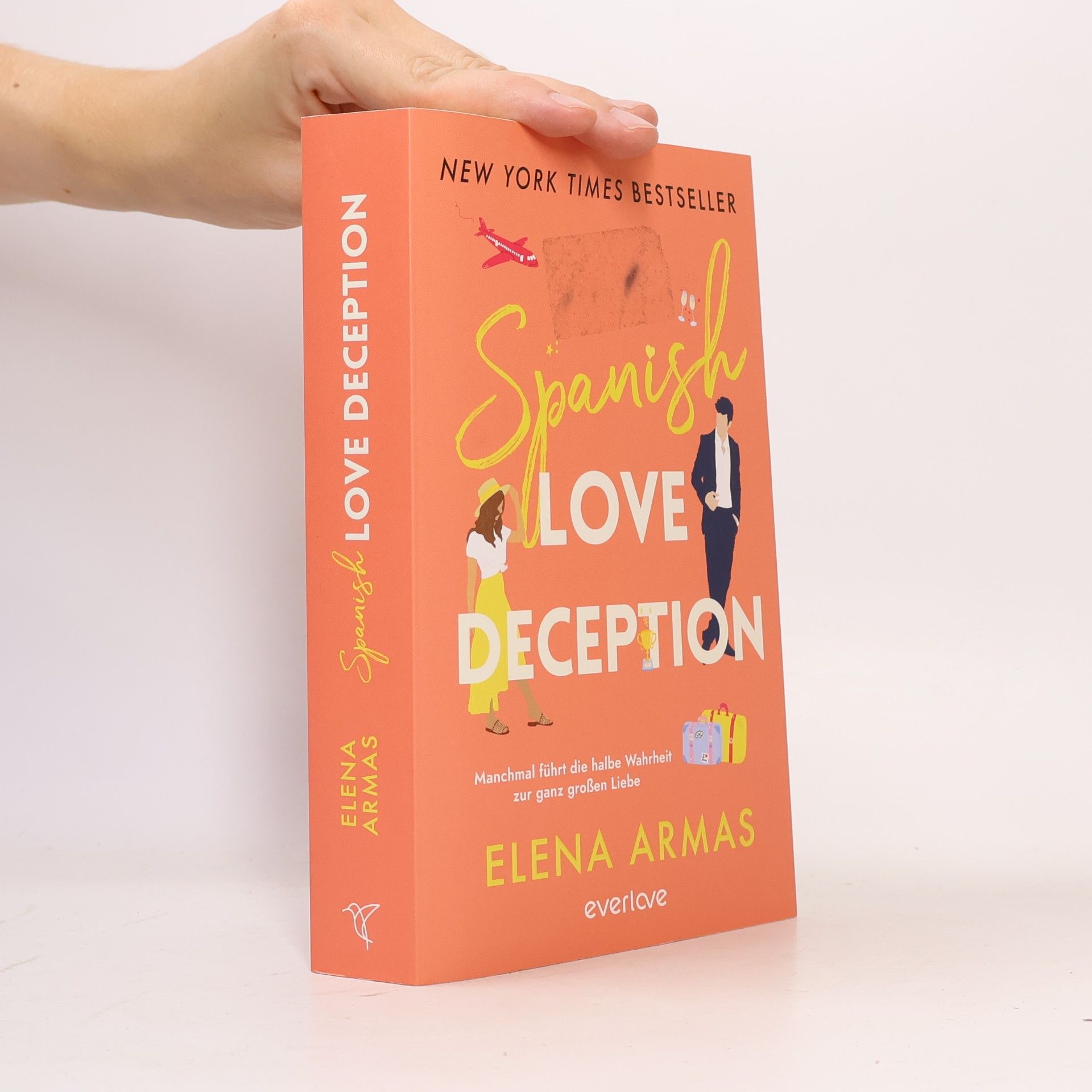Elena Armas Spanish Love Deception