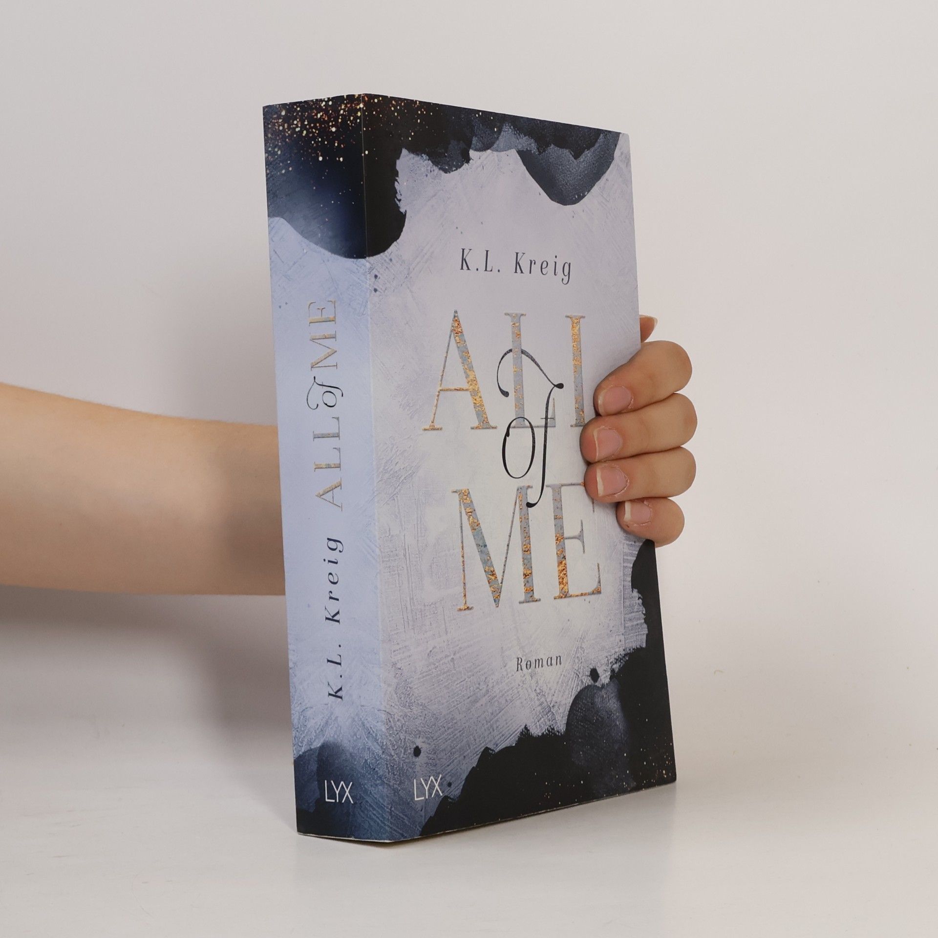 K. L. Kreig All of me