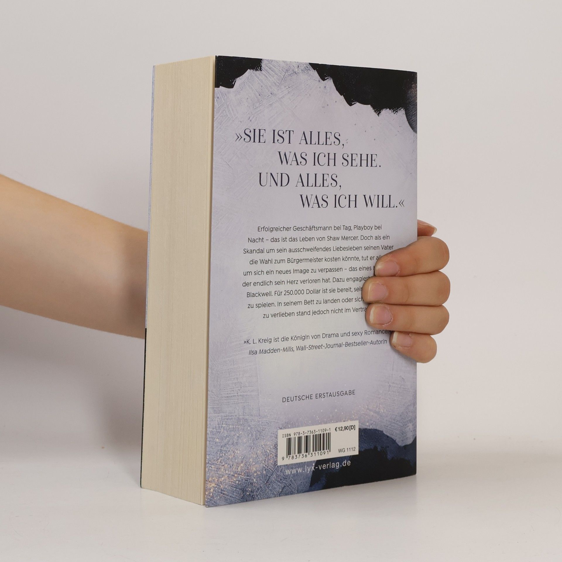 K. L. Kreig All of me