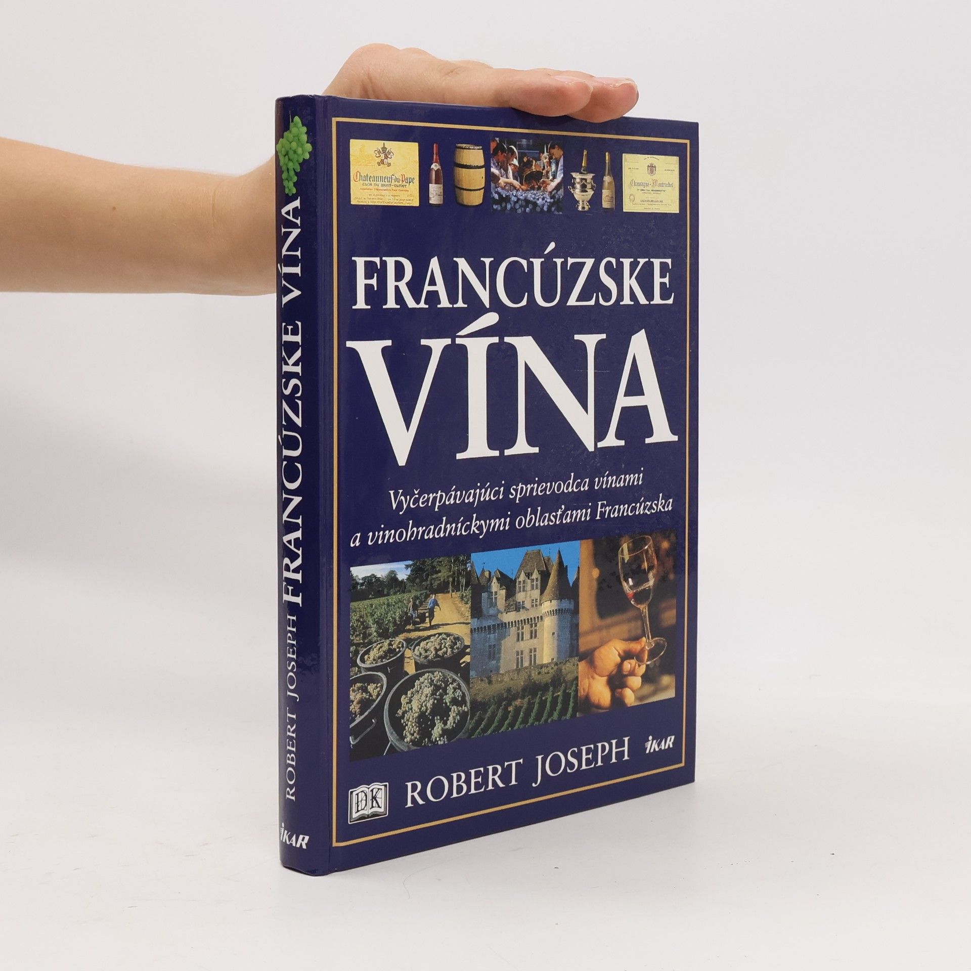 Robert Joseph Francúzske vína
