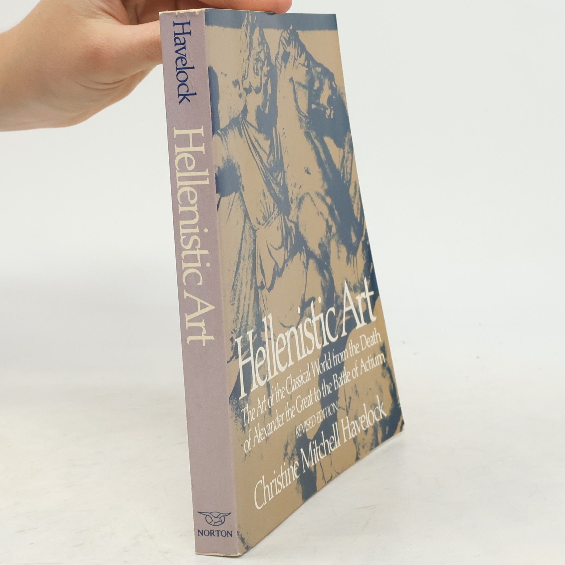 Christine Mitchell Havelock Hellenistic Art