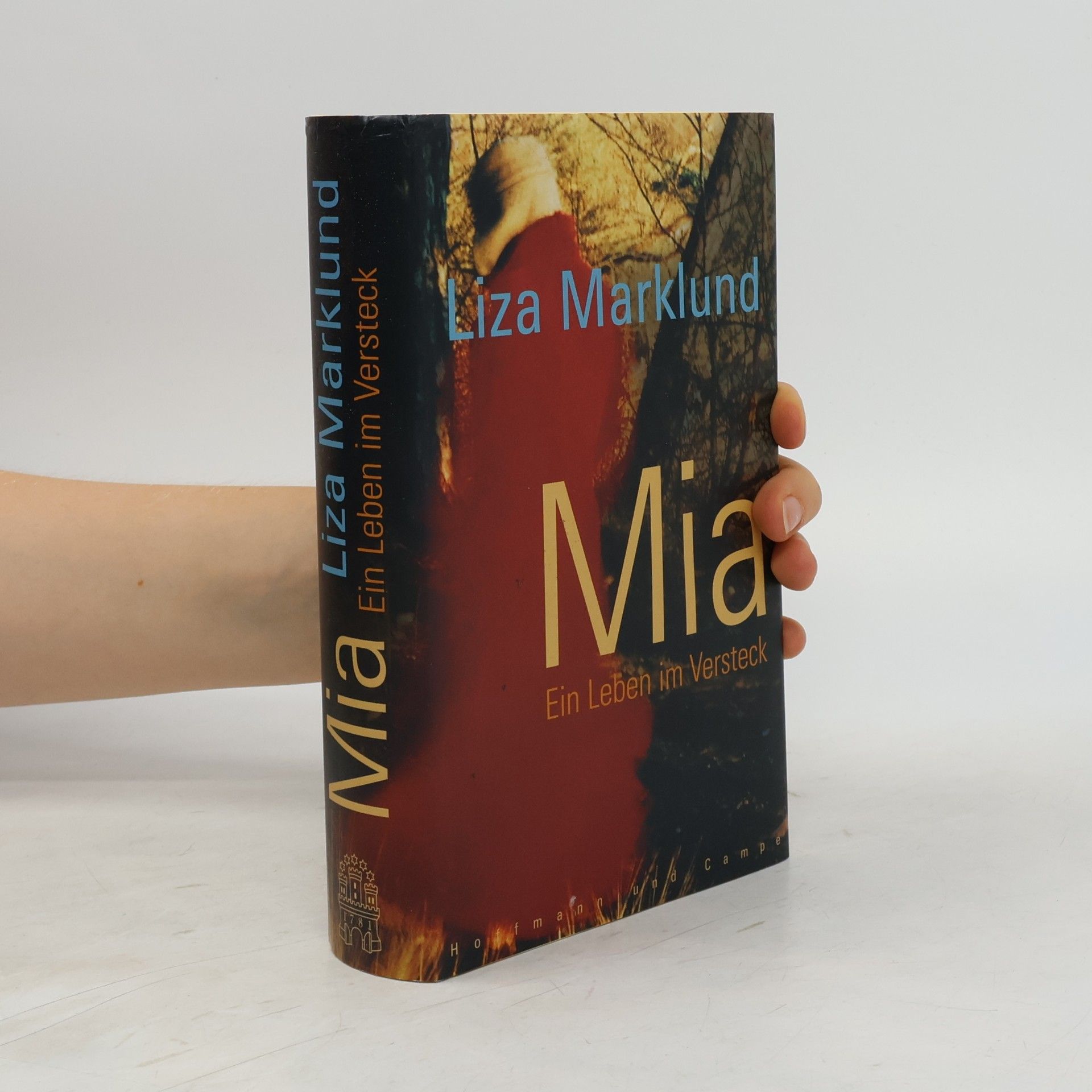 Liza Marklund Mia