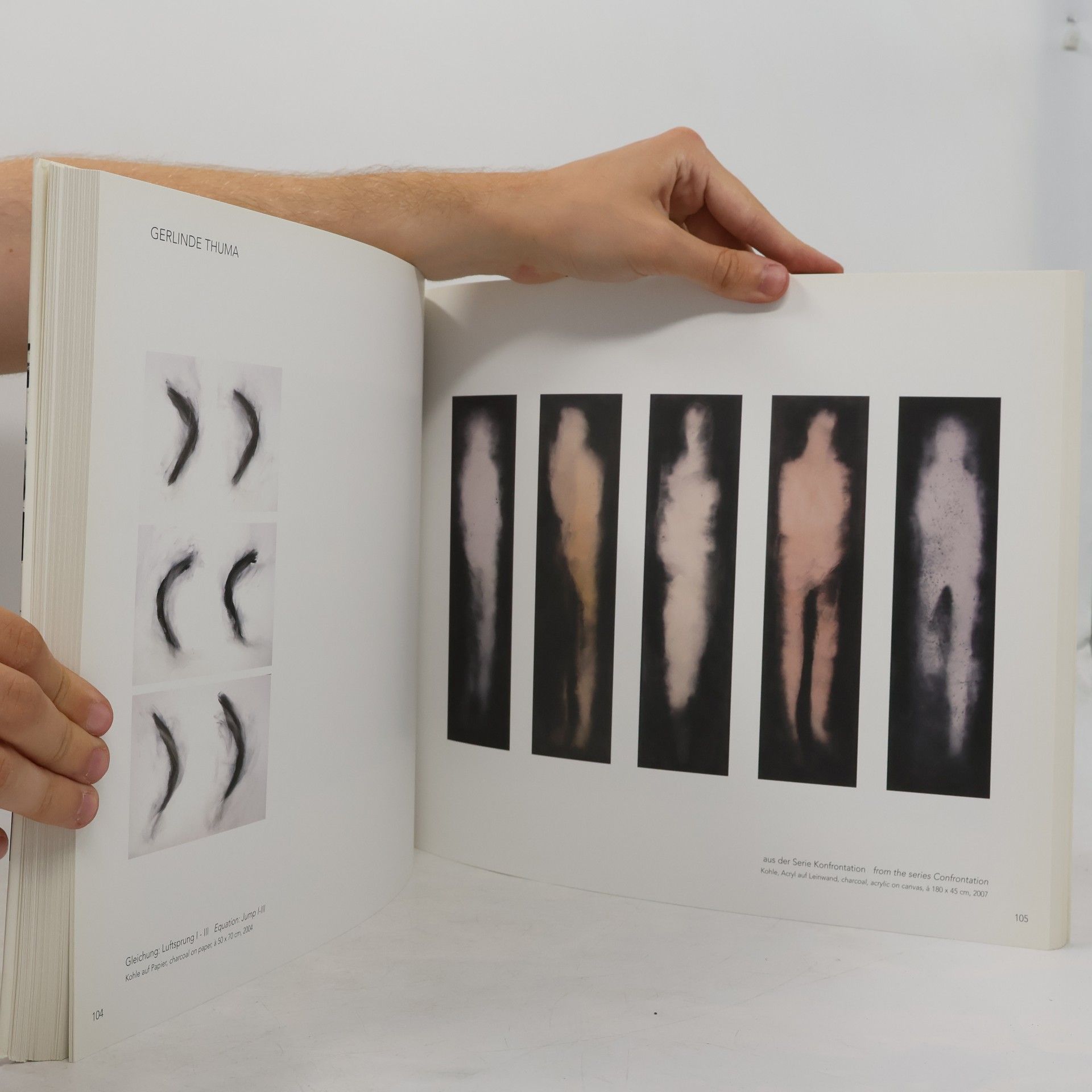 Gerald Bast Edition Angewandte: Mit eigenen Augen