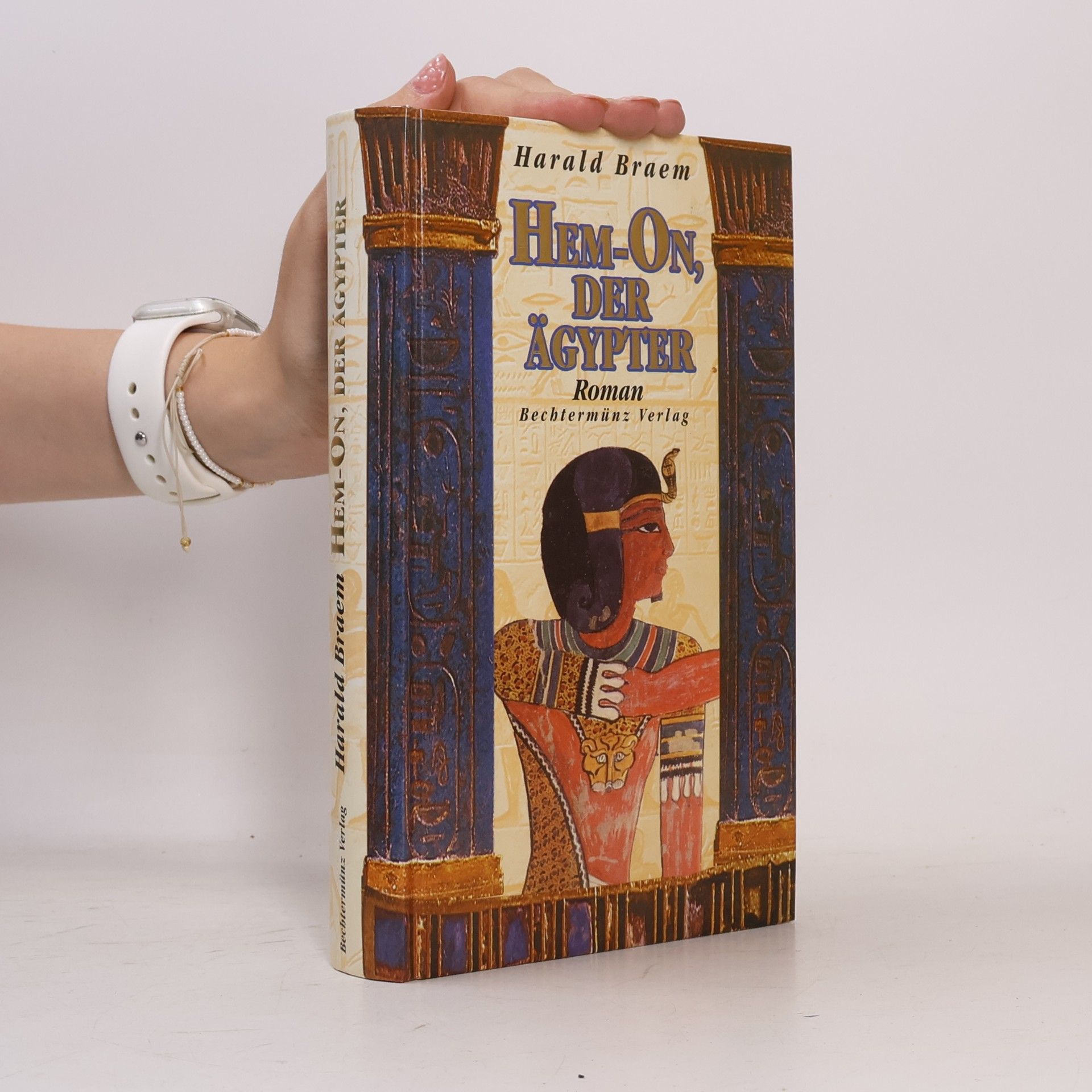 Harald Braem Hem-On, der Ägypter