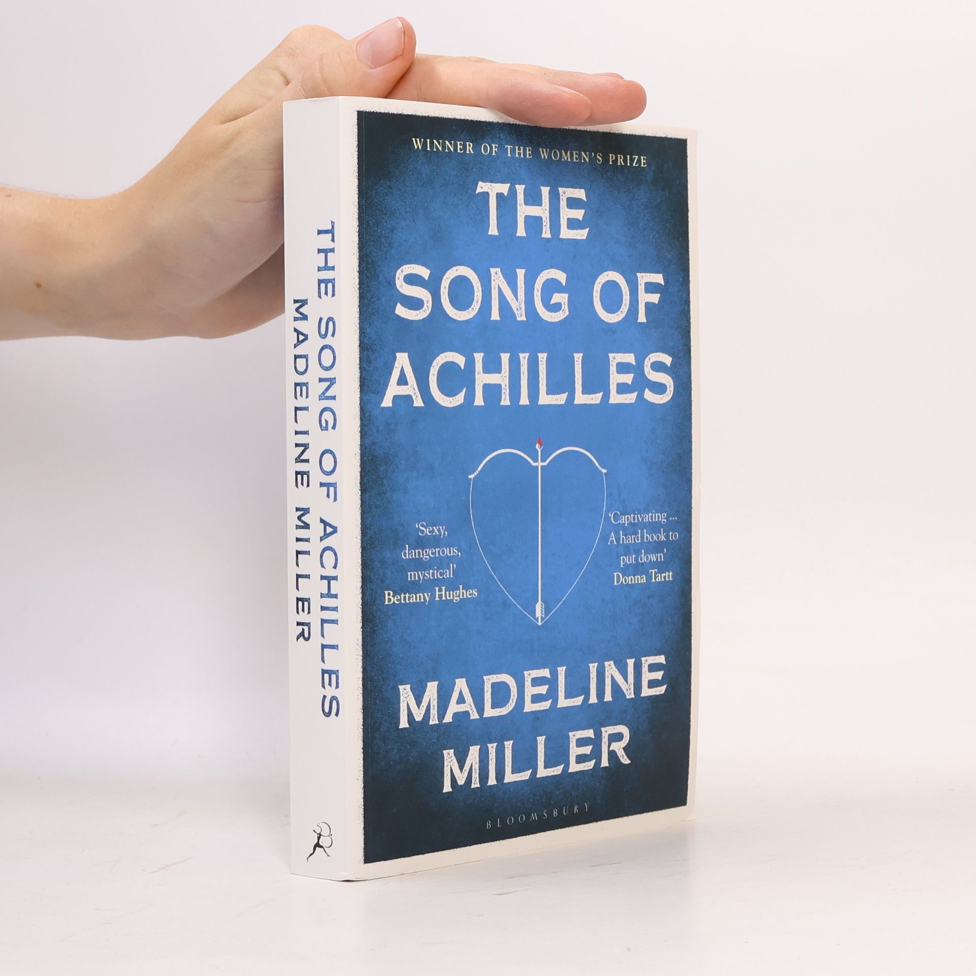 Madeline Miller The Song of Achilles