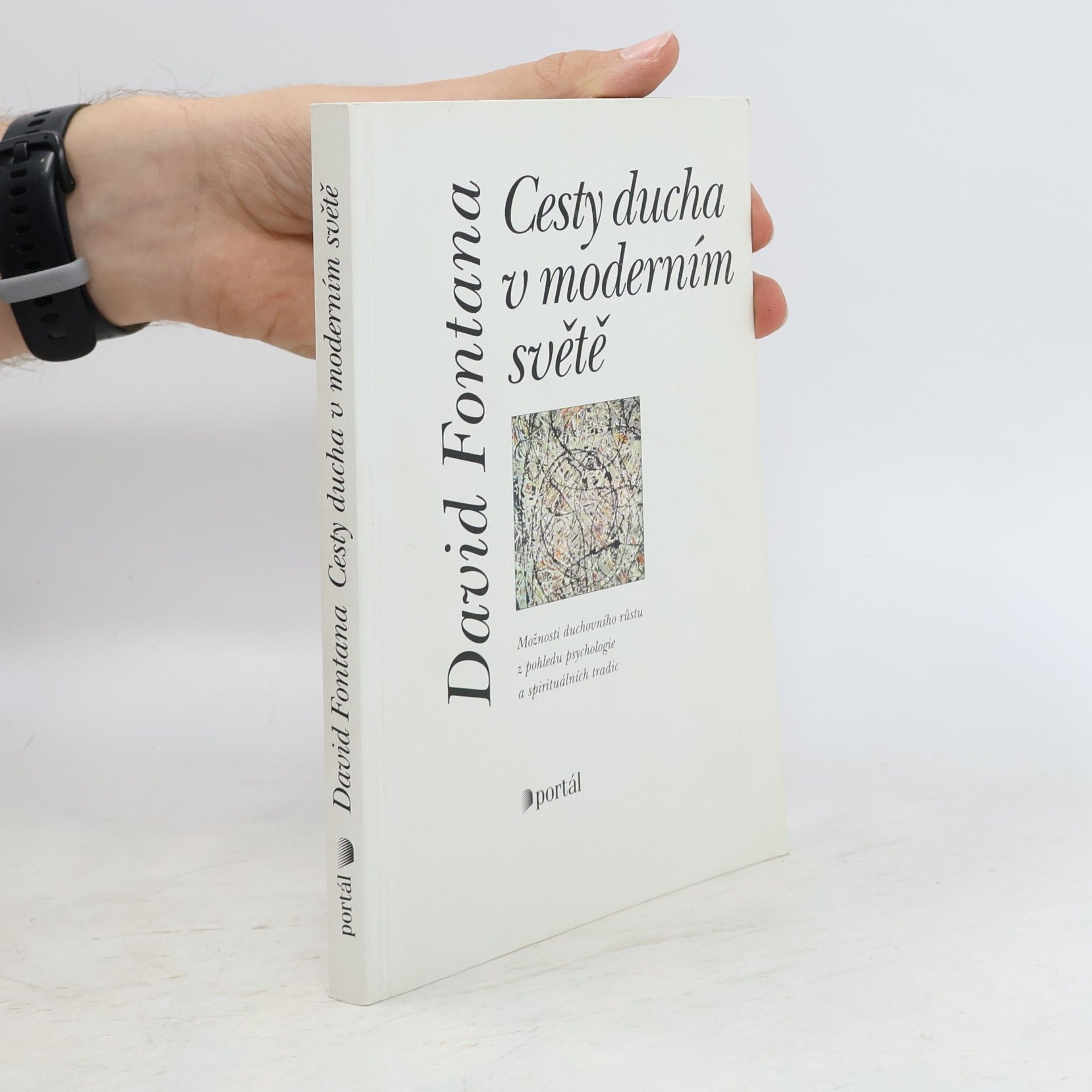 David Fontana Cesty ducha v moderním světě