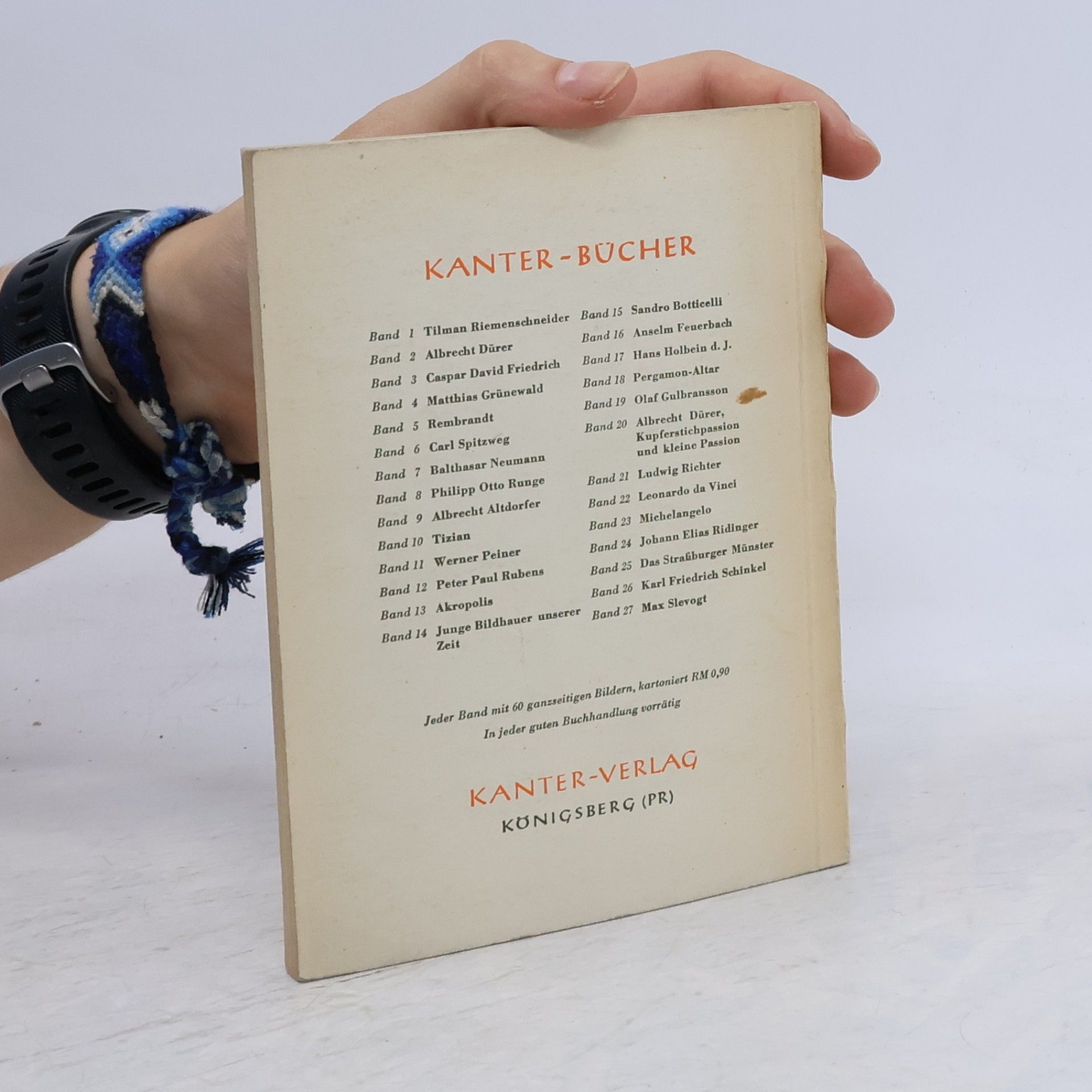 Various authors Kriegszeichner