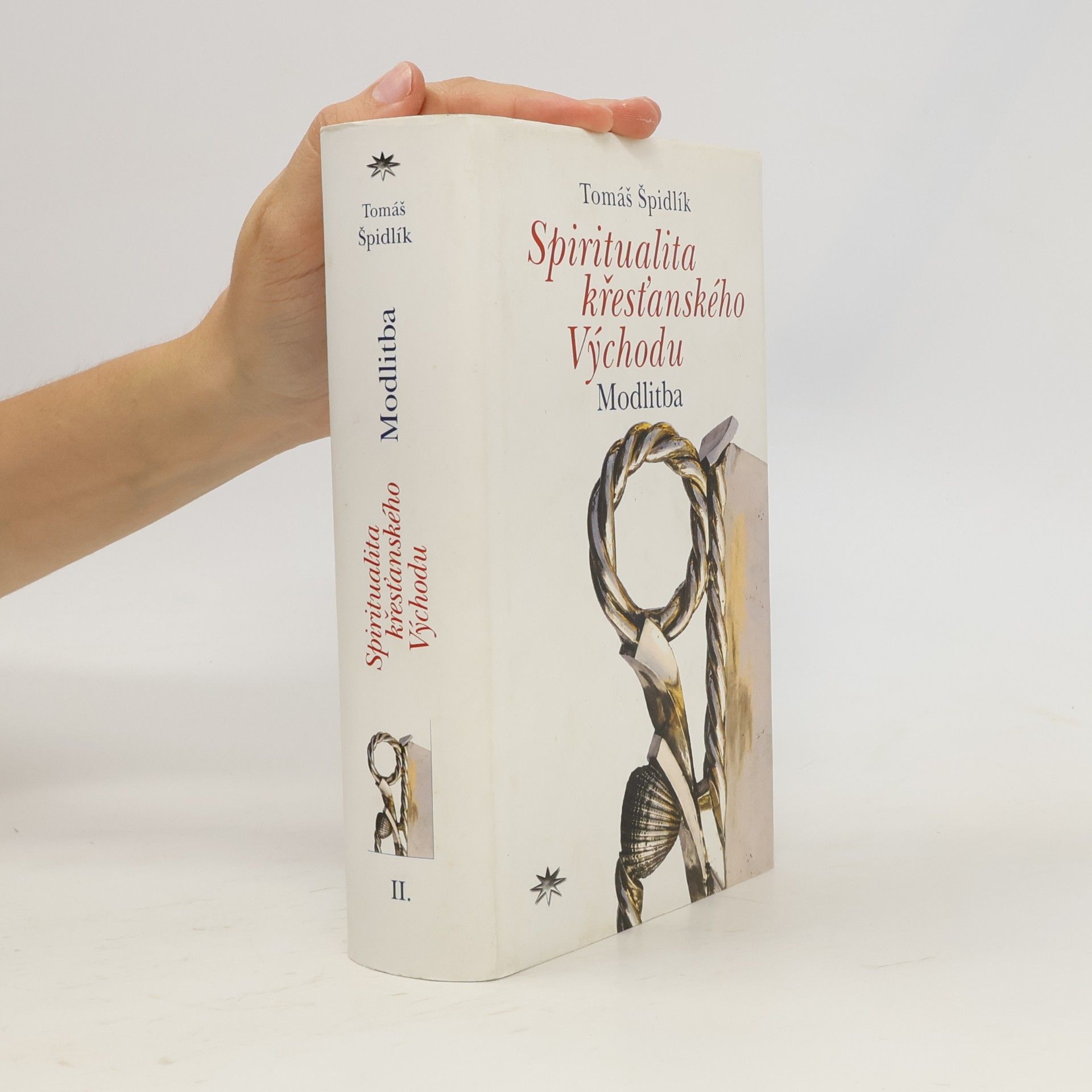 Spiritualita křesťanského Východu : modlitba