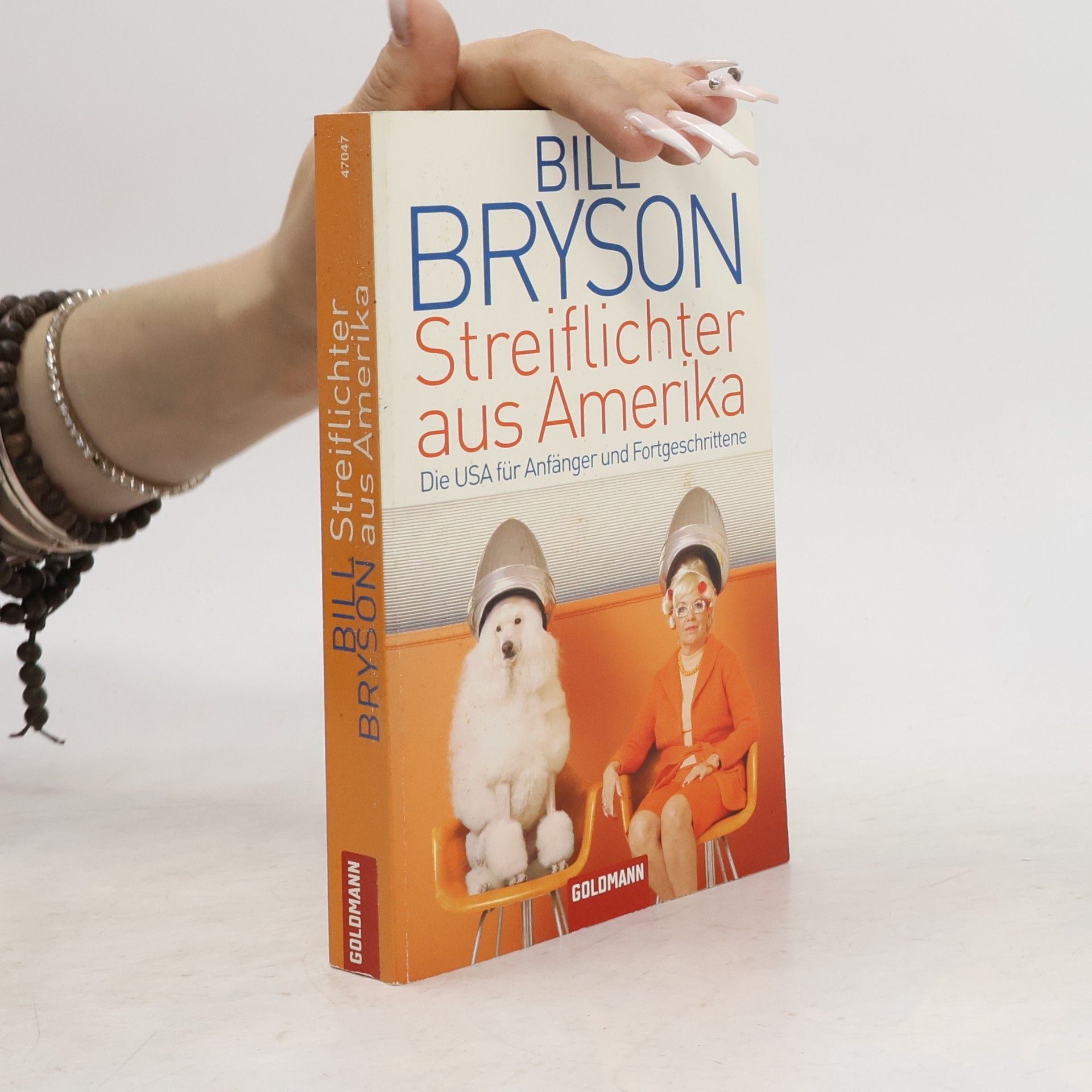 Bill Bryson Streiflichter aus Amerika