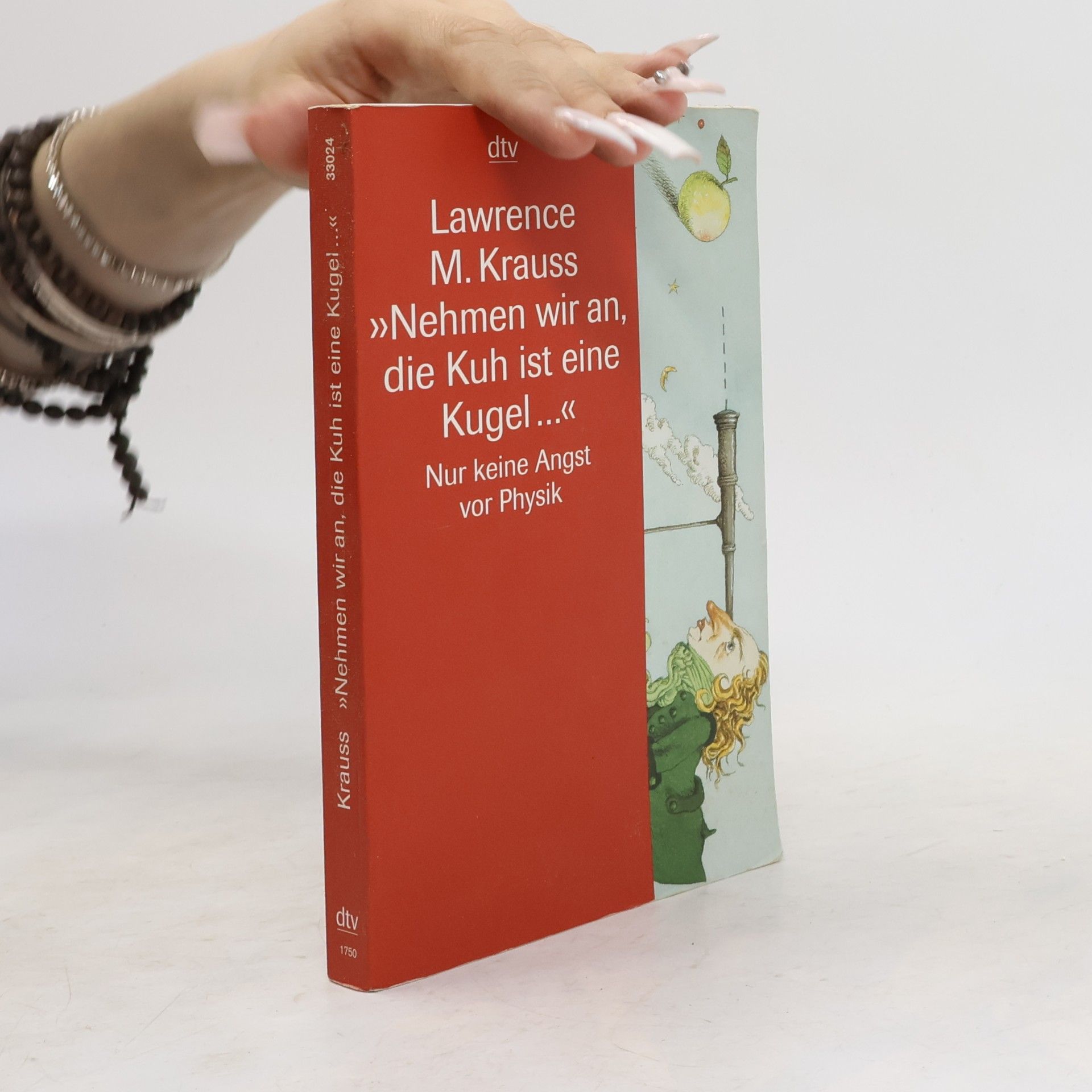 "Nehmen wir an, die Kuh ist eine Kugel ..."
