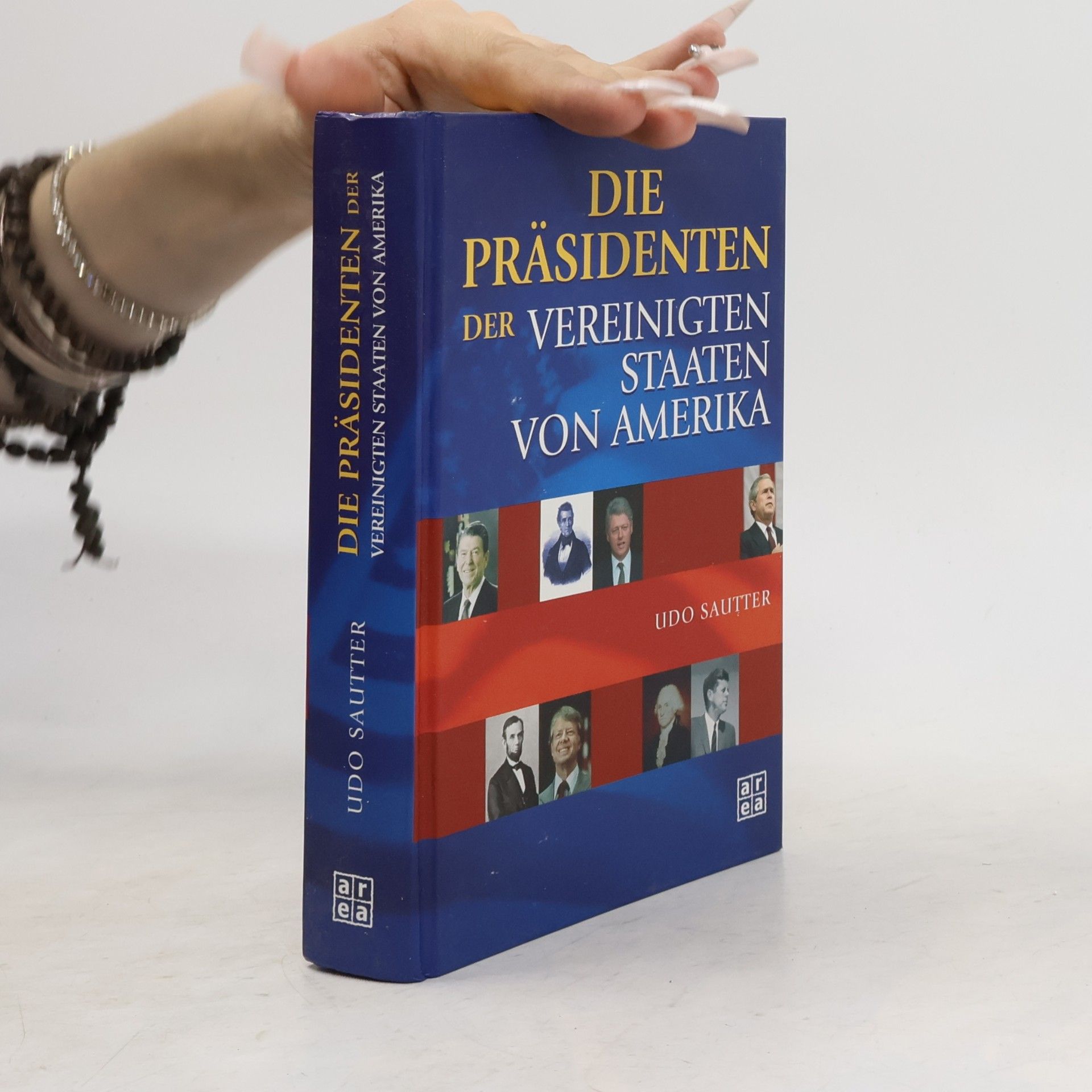 Die Präsidenten der Vereinigten Staaten von Amerika