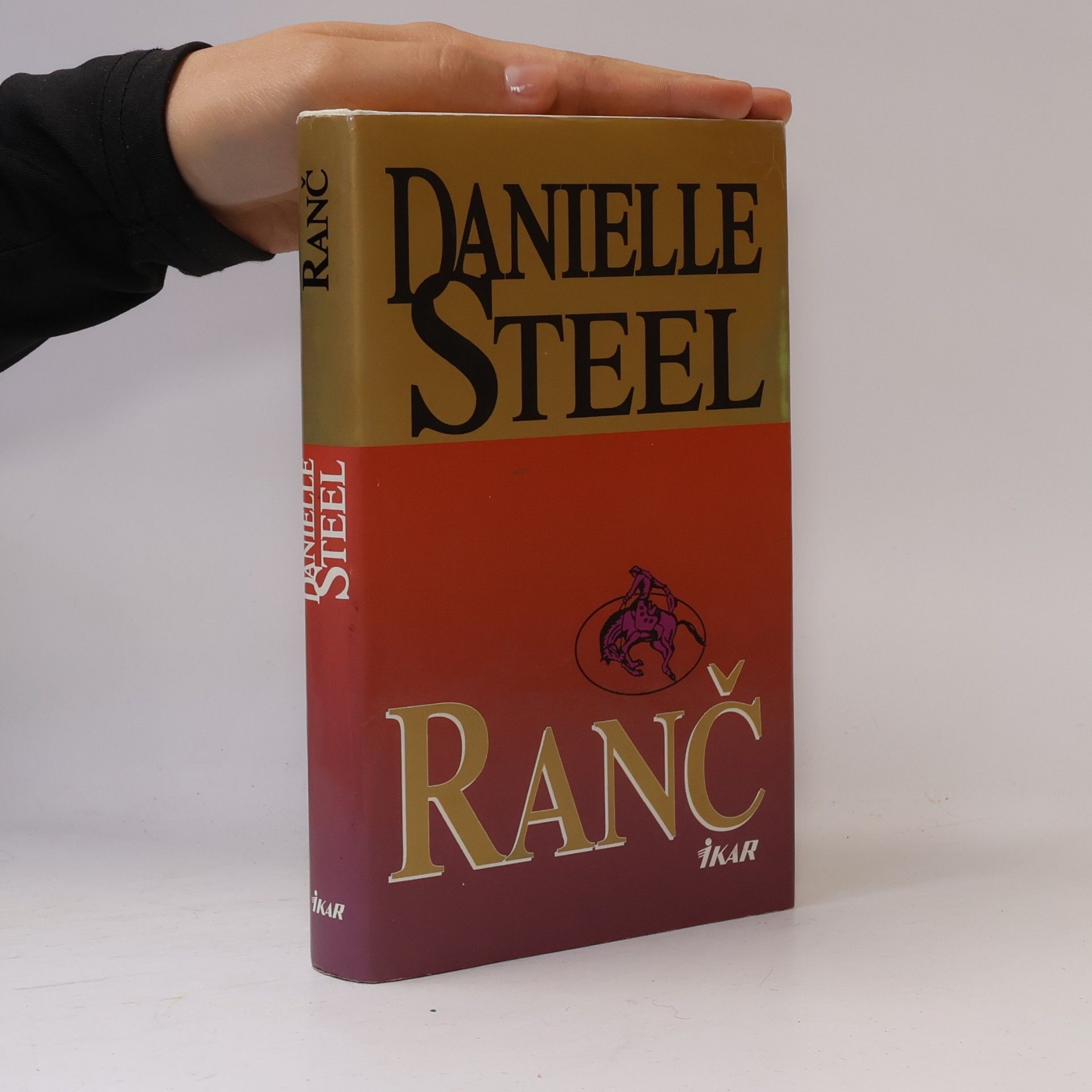 Danielle Steel Ranč