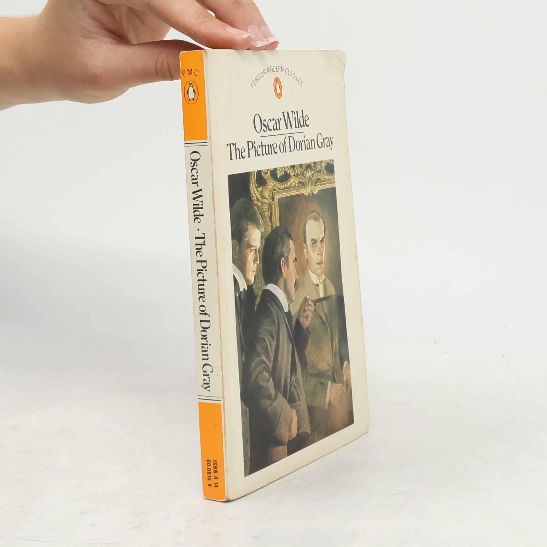 Oscar Wilde The Picture of Dorian Gray