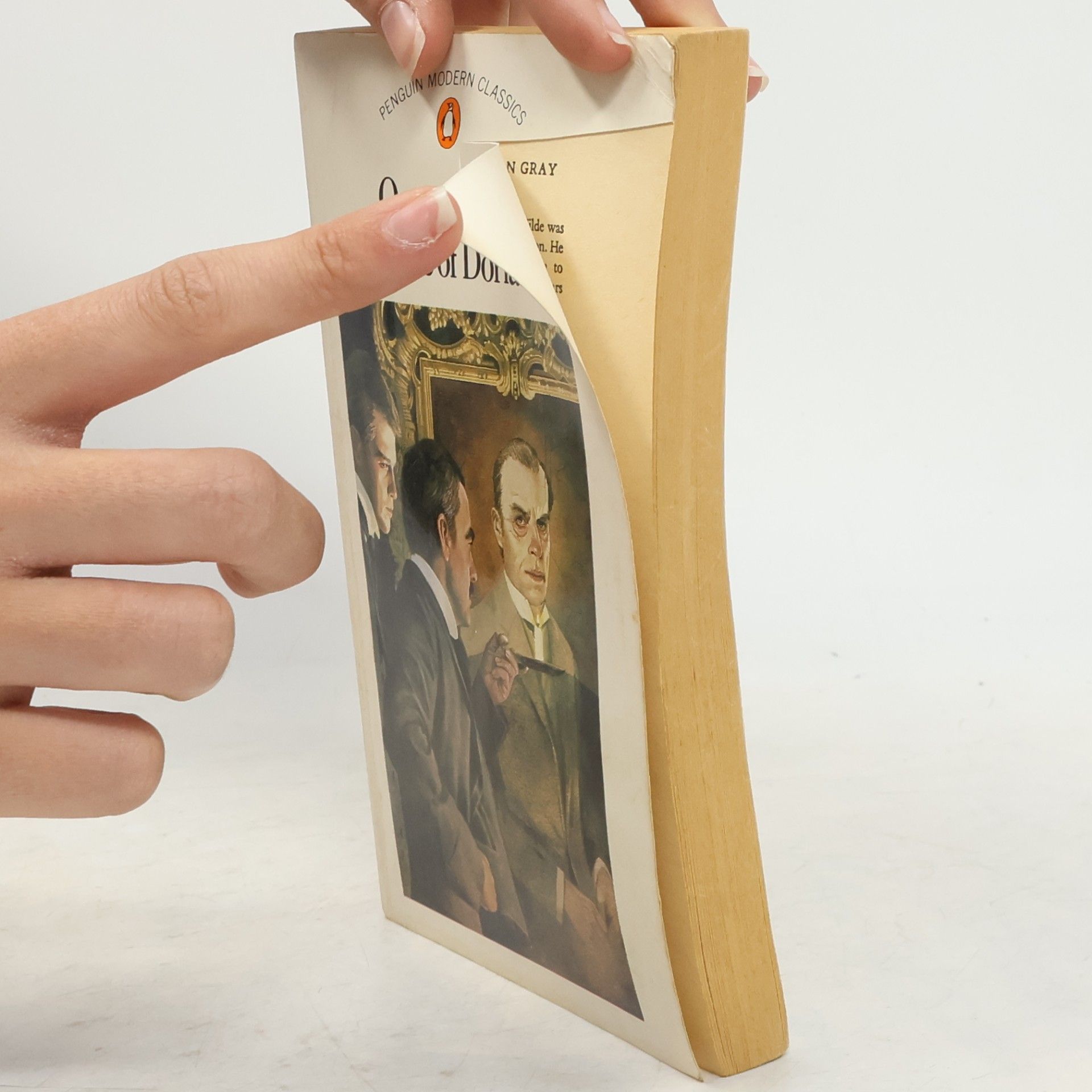 Oscar Wilde The Picture of Dorian Gray