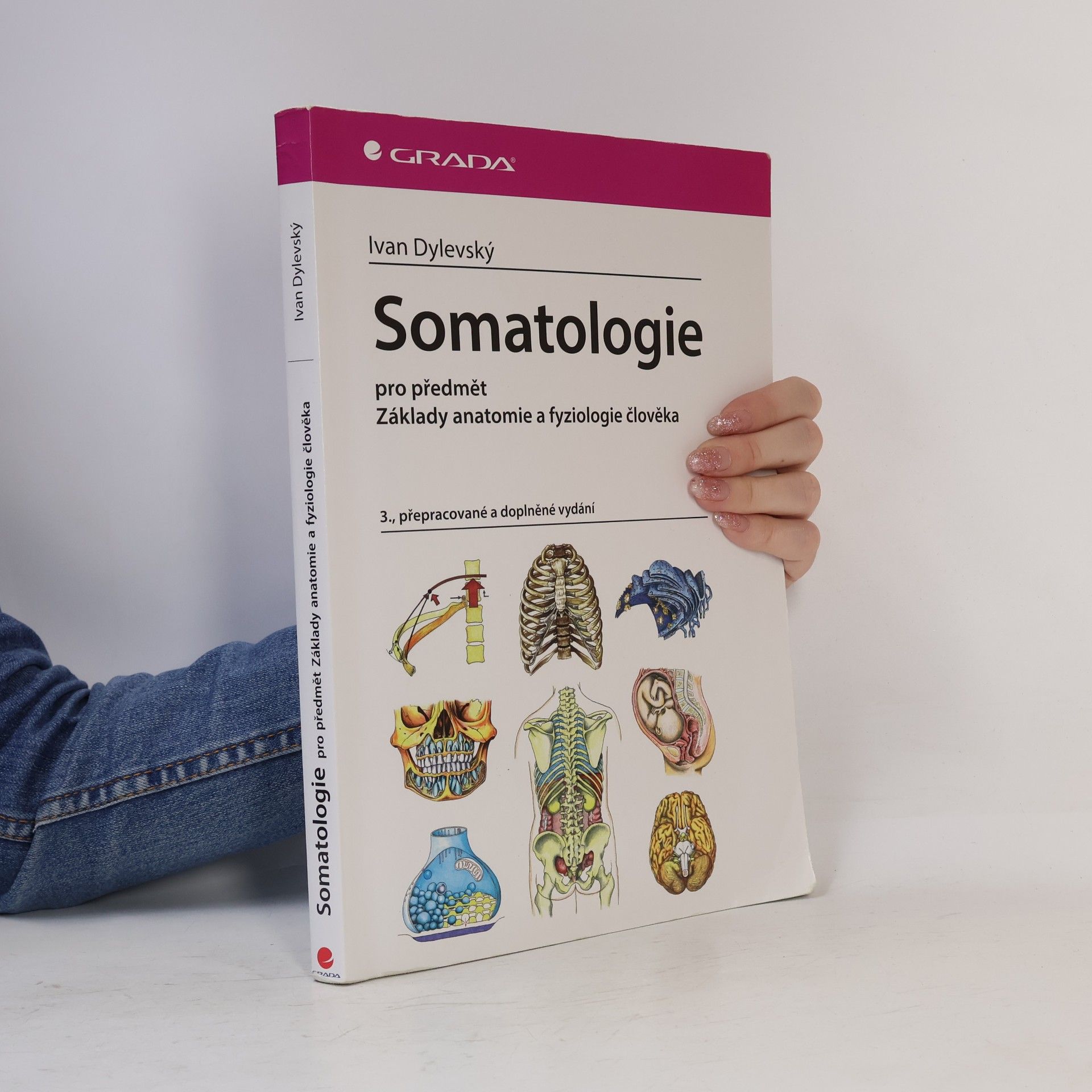 Ivan Dylevský Somatologie
