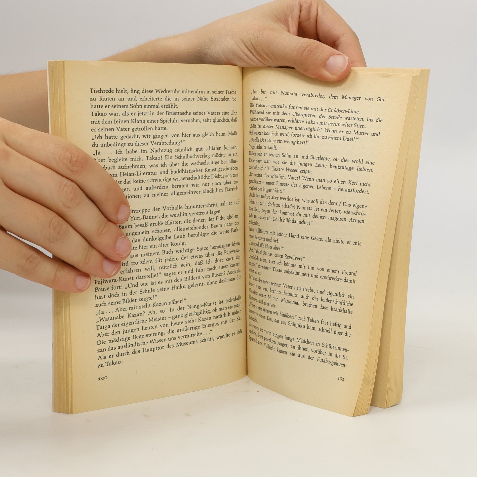 Yasunari Kawabata Tagebuch eines Sechzehnjährigen