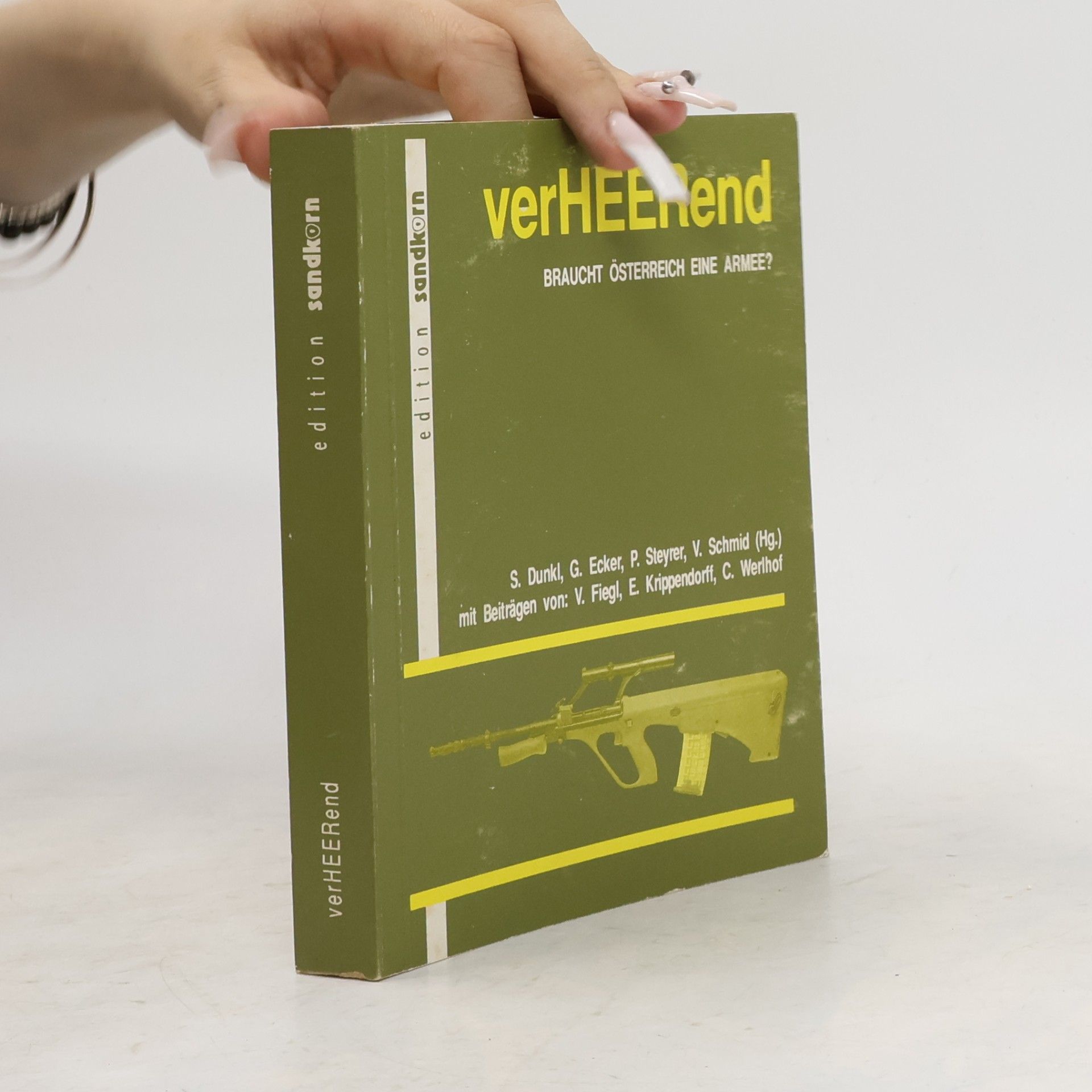 Various authors Verheerend