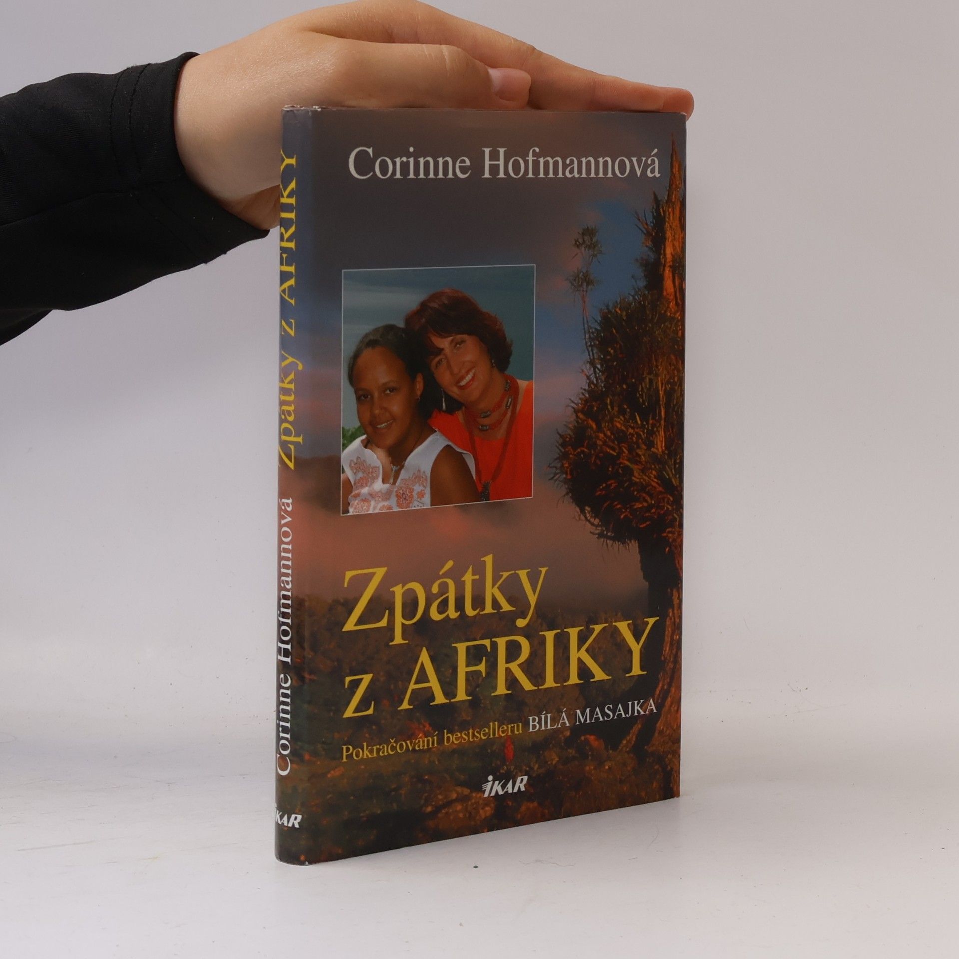 Corinne Hofmann Zpátky z Afriky