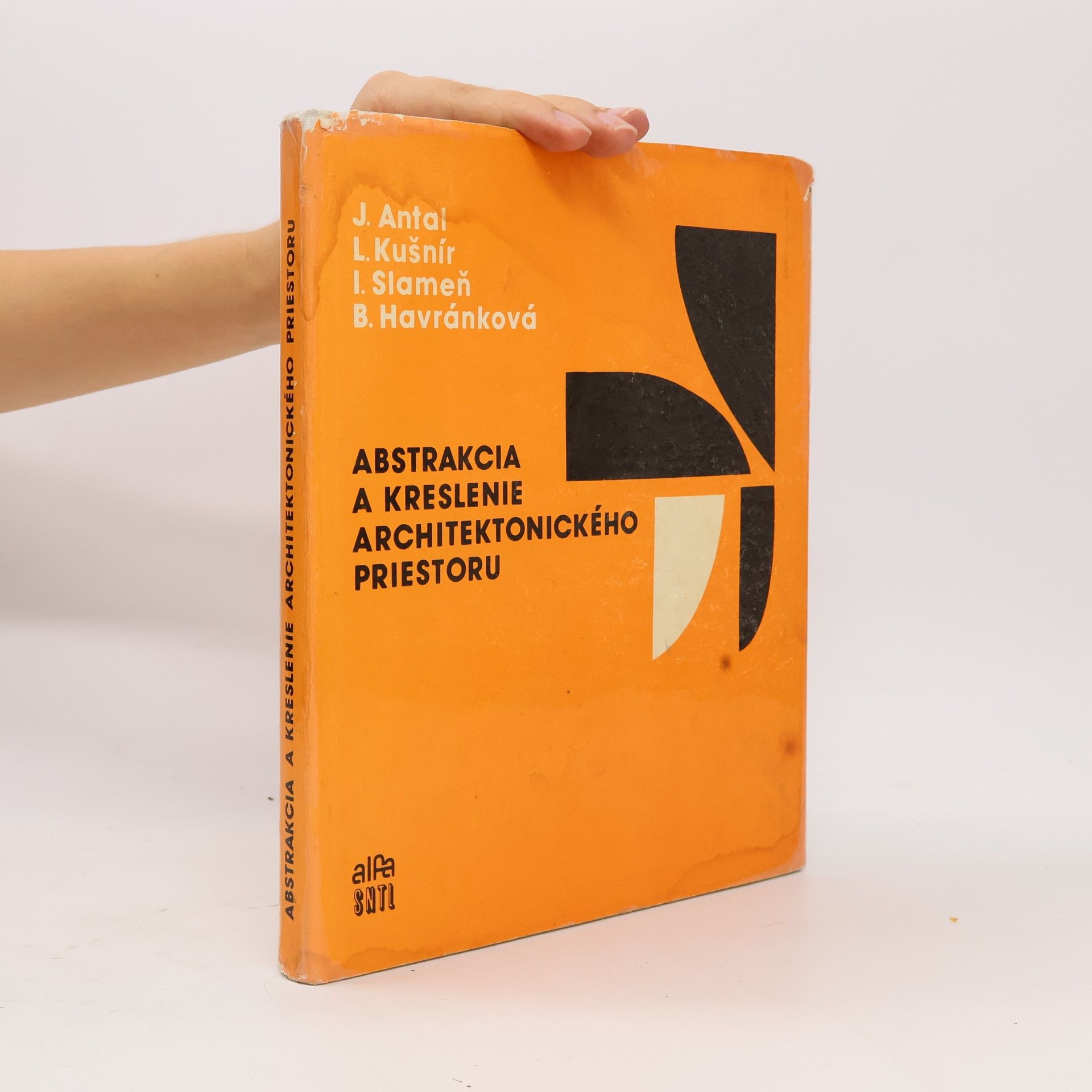 kolektiv Abstrakcia a kreslenie architektonického priestoru