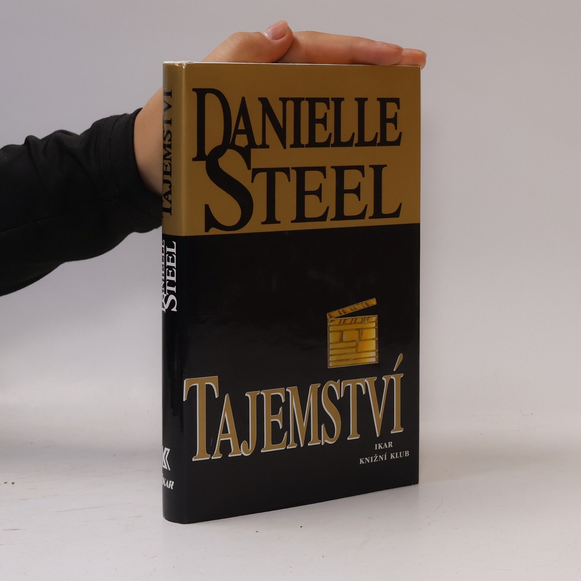 Danielle Steelová Tajemství