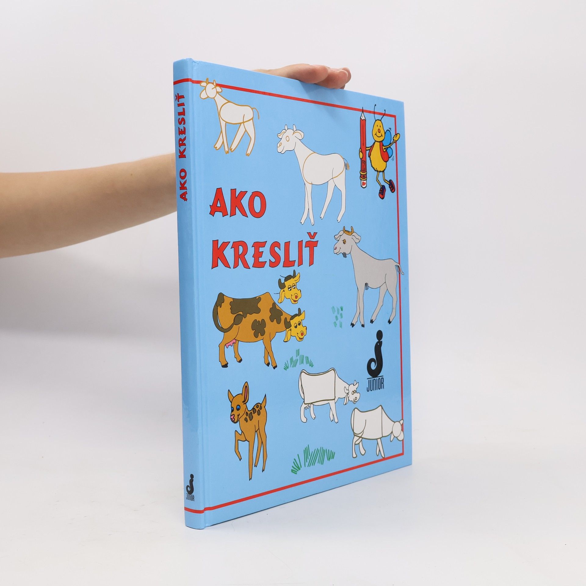 Autorenkollektiv Ako kresliť