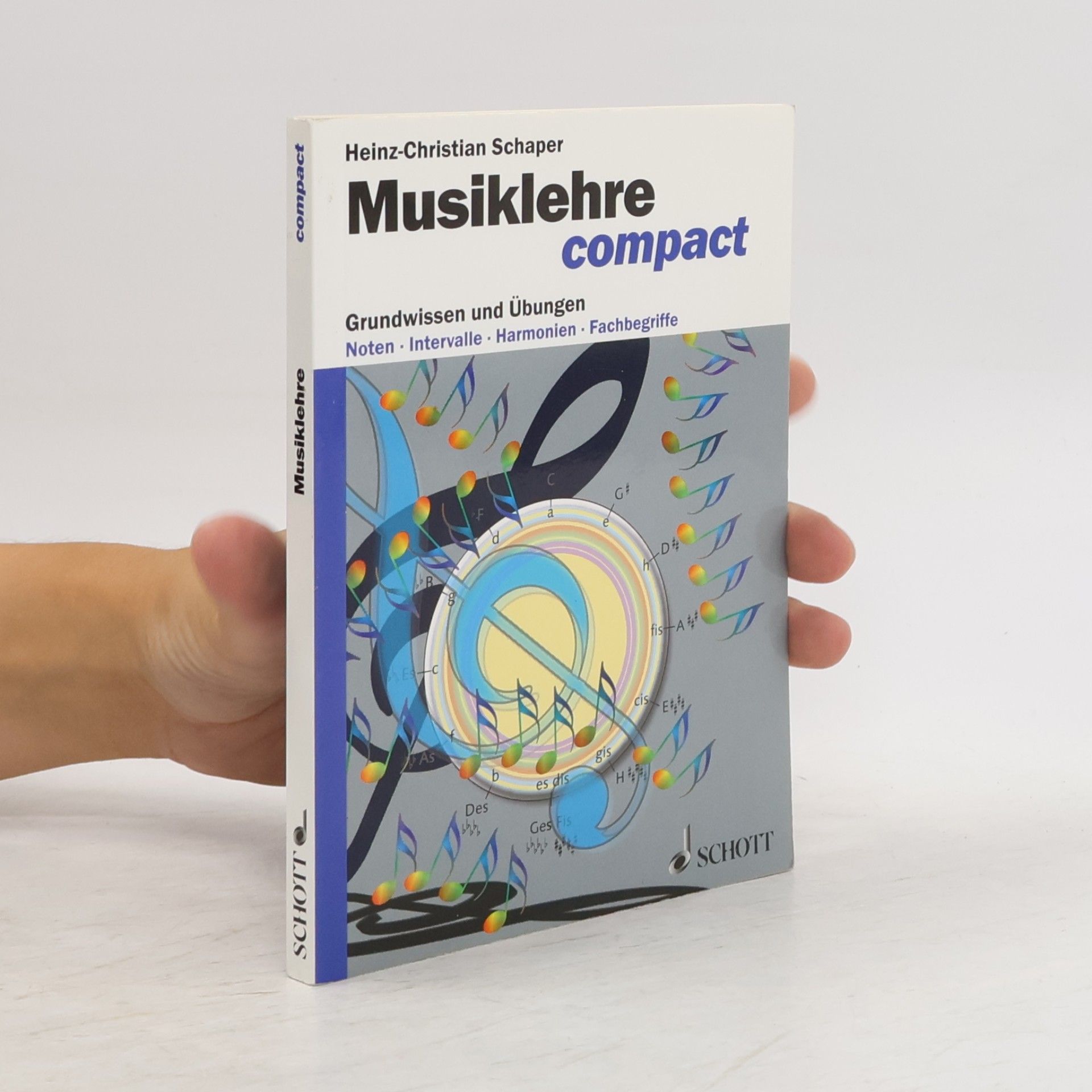 Heinz-Christian Schaper Musiklehre compact