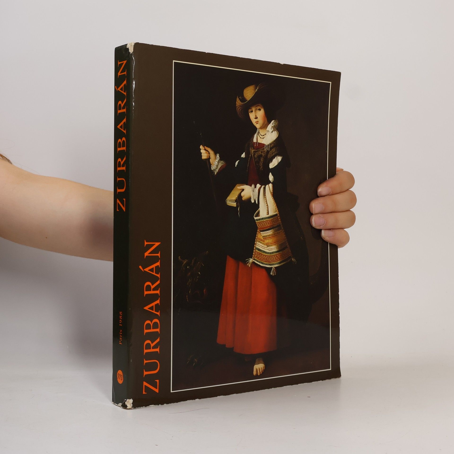 ZURBARAN - AA. VV. Zurbaran.