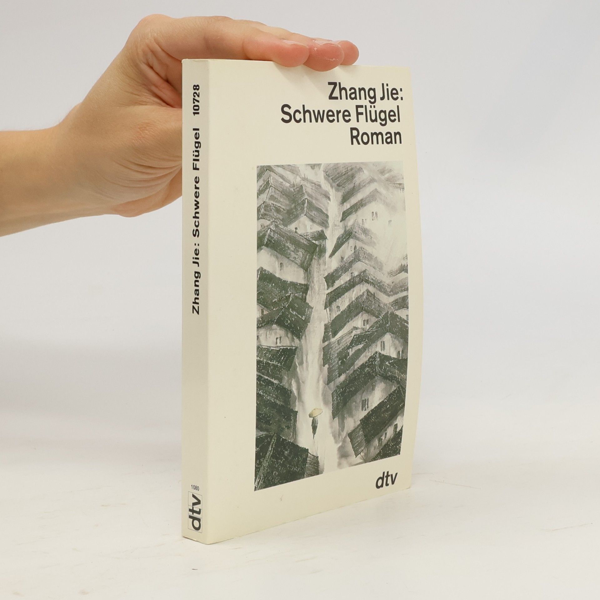 Zhang Jie Schwere Flügel