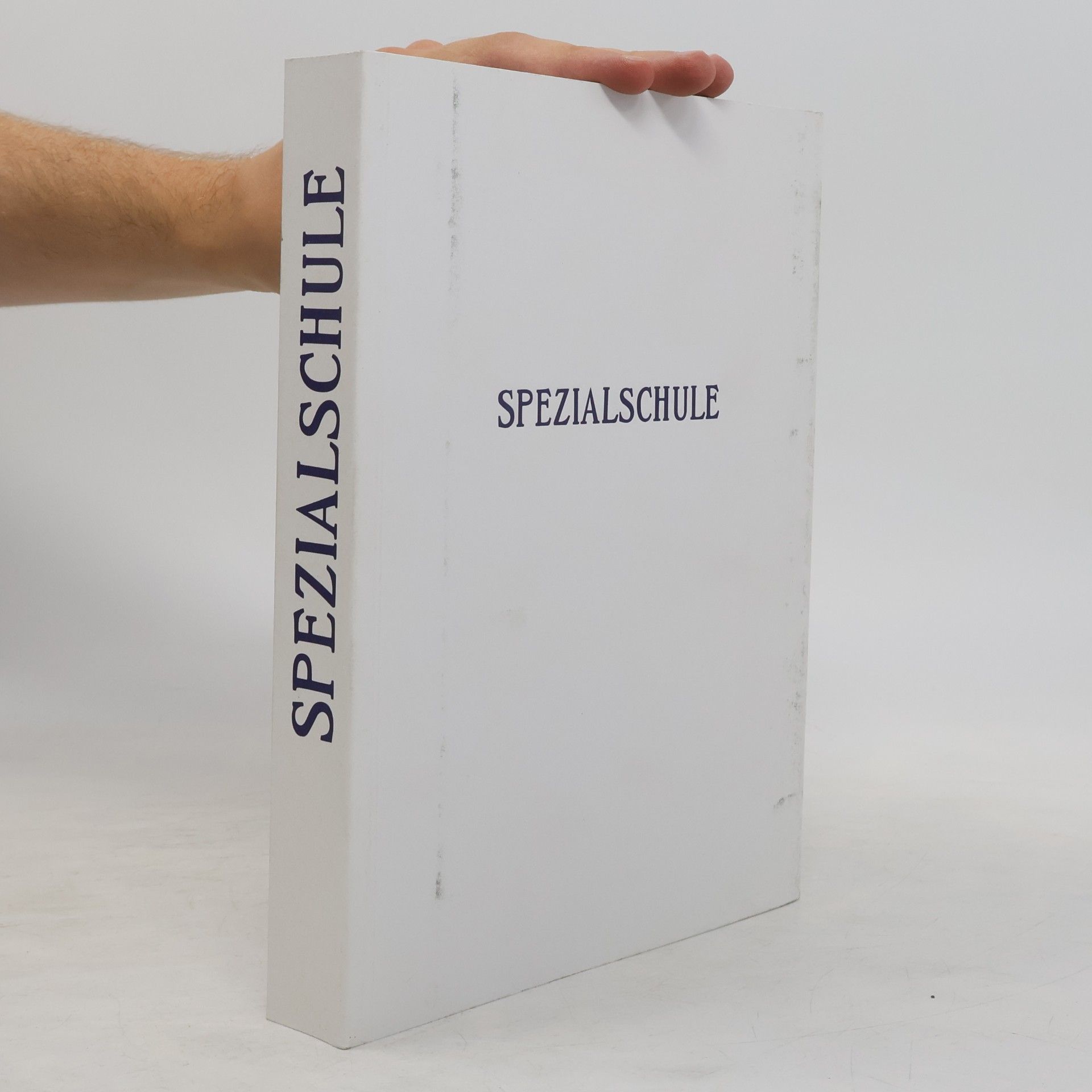 Simone Bader Spezialschule