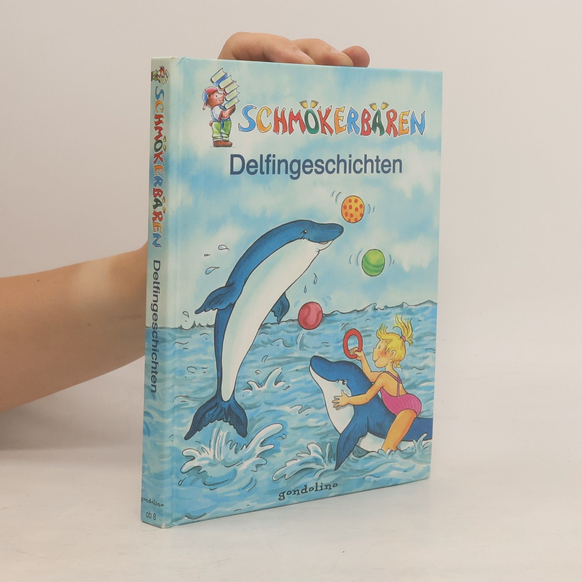 Belinda Rodik Delfingeschichten