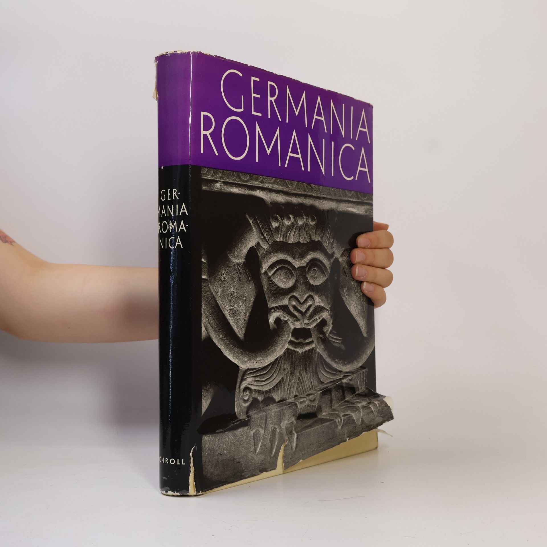 Various authors Germania Romanica
