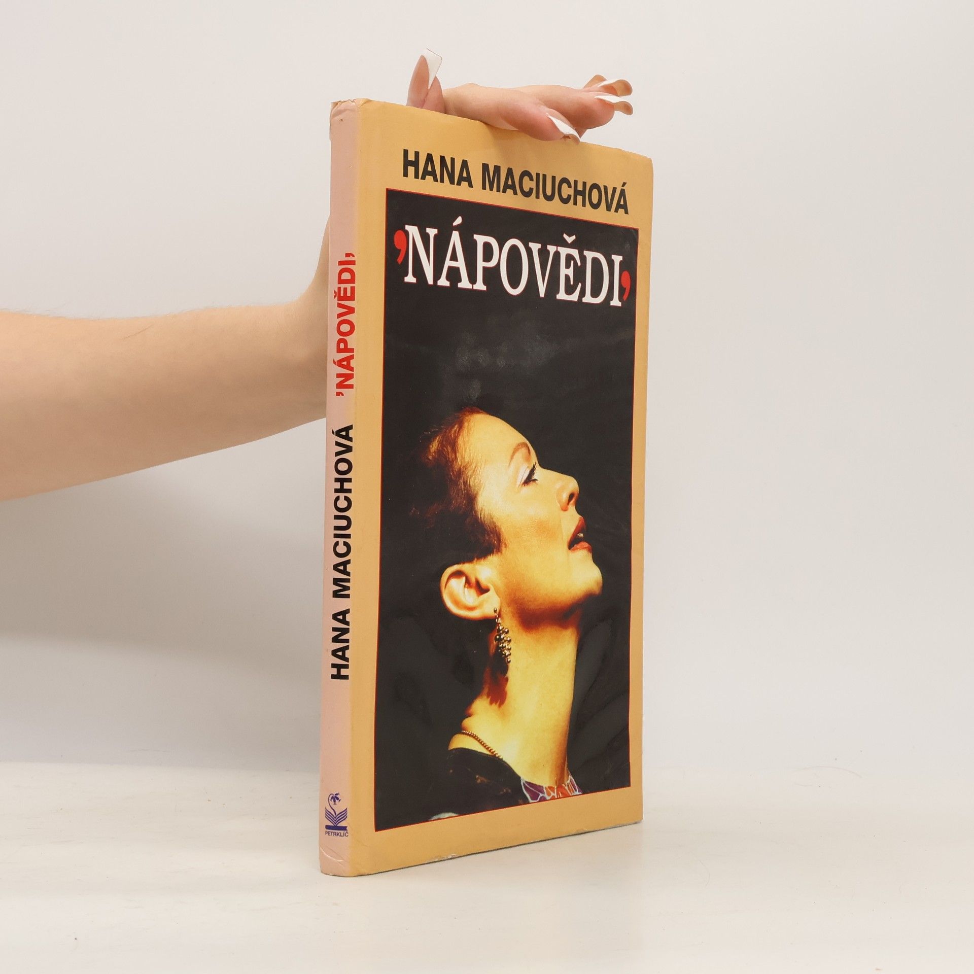 Hana Maciuchová Nápovědi