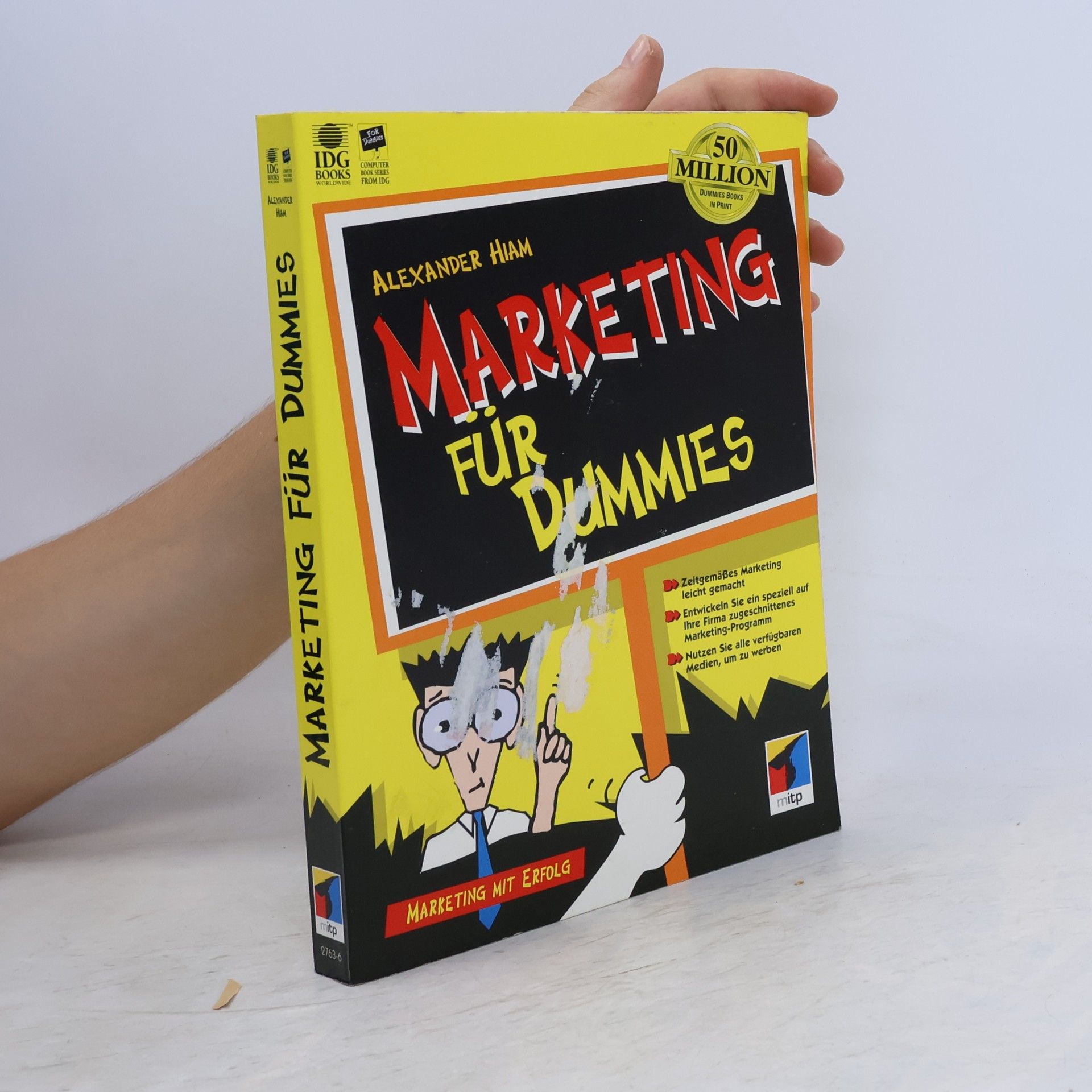 Marketing für Dummies