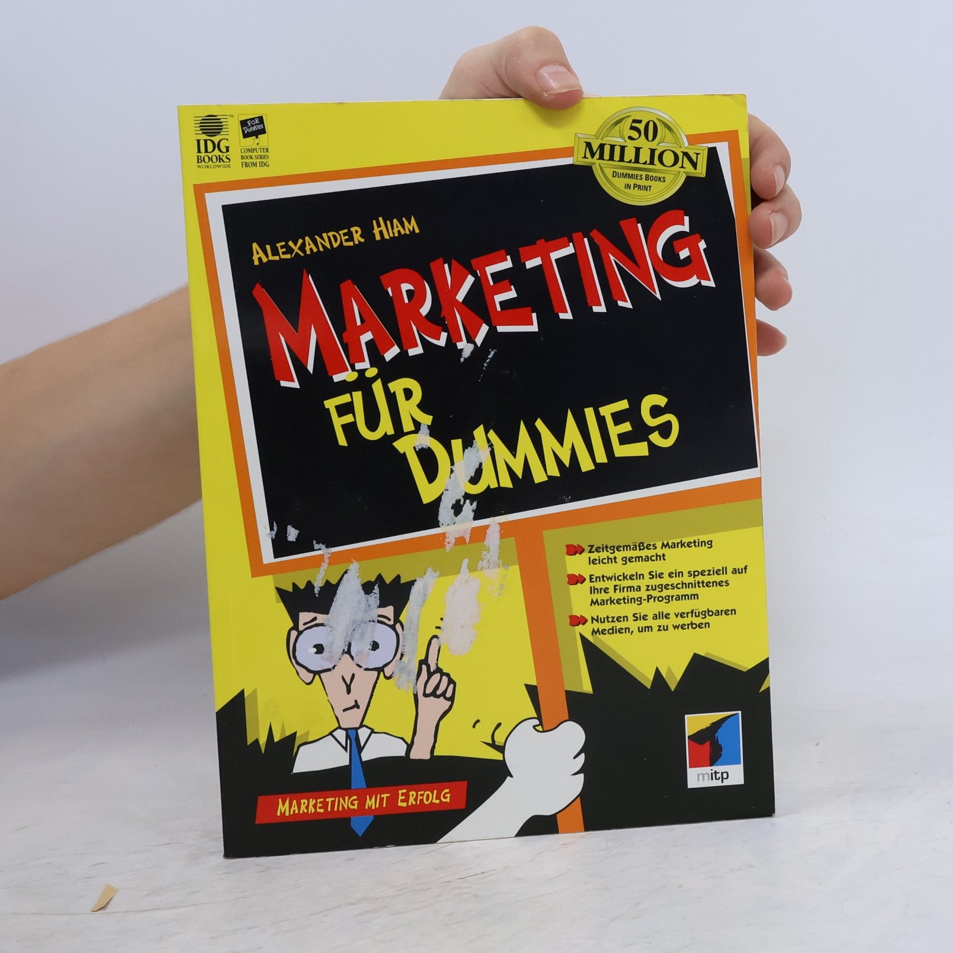 Alexander Hiam Marketing für Dummies