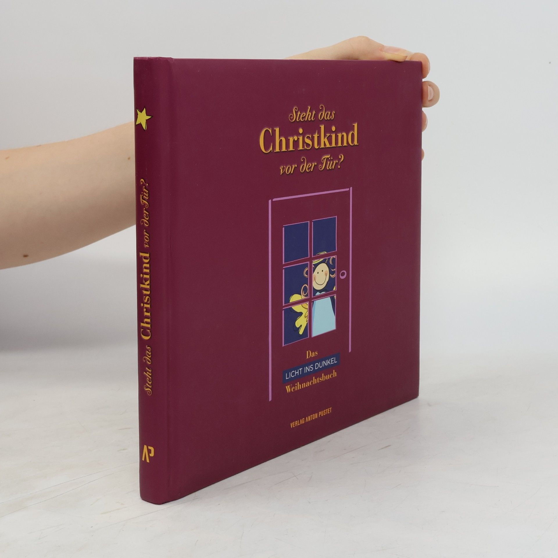 Steht das Christkind vor der Tür?