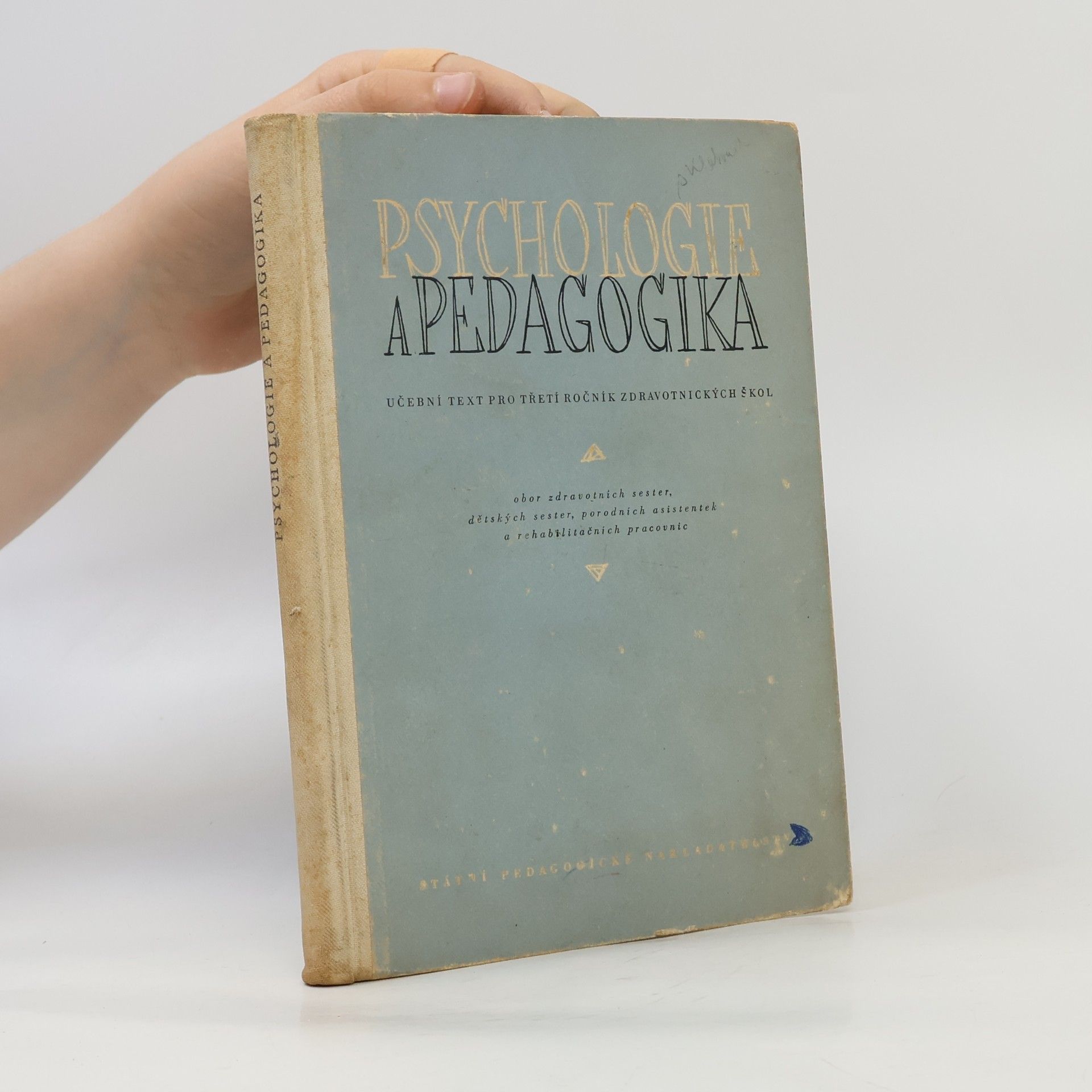 Kolektiv autorů Psychologie a pedagogika