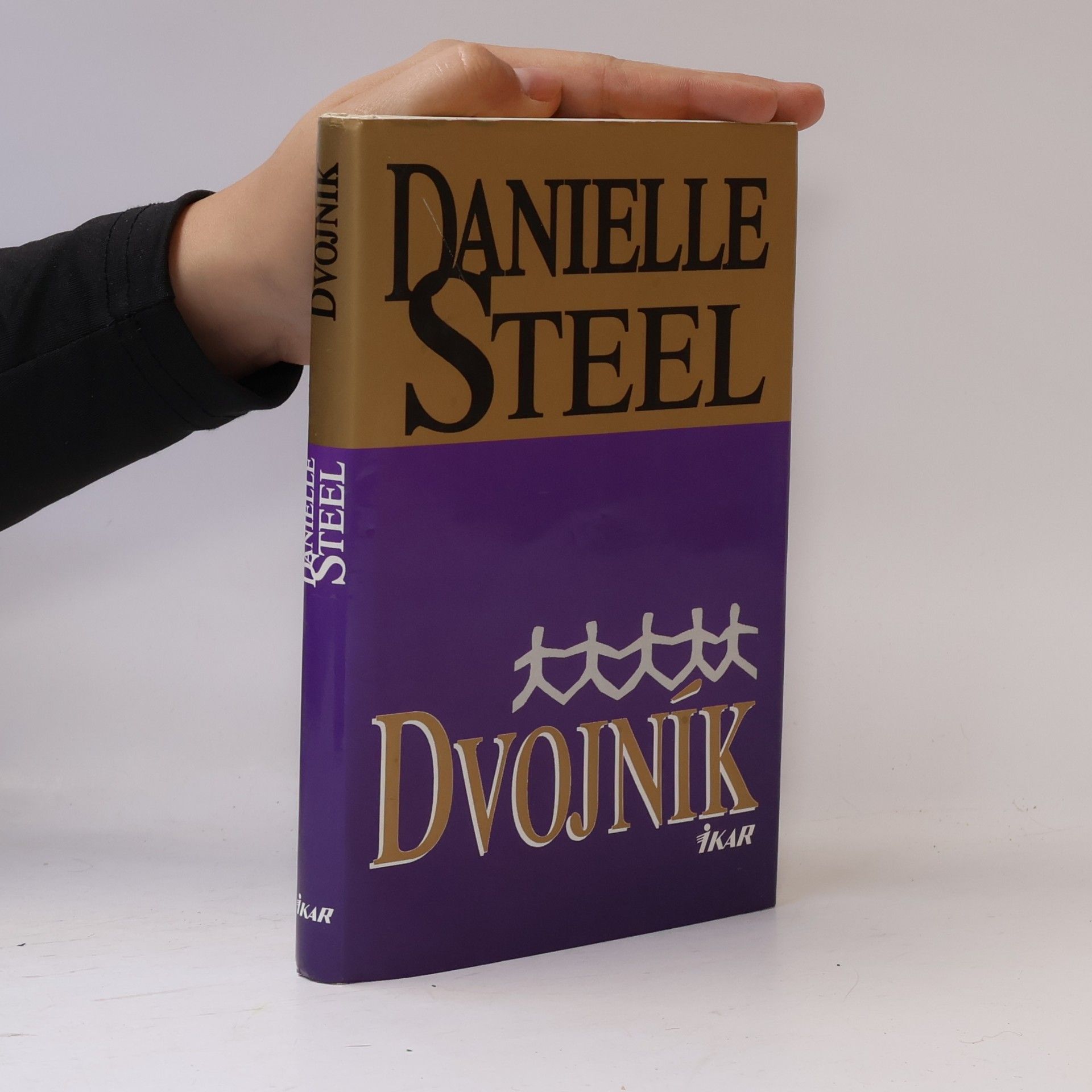 Danielle Steelová Dvojník