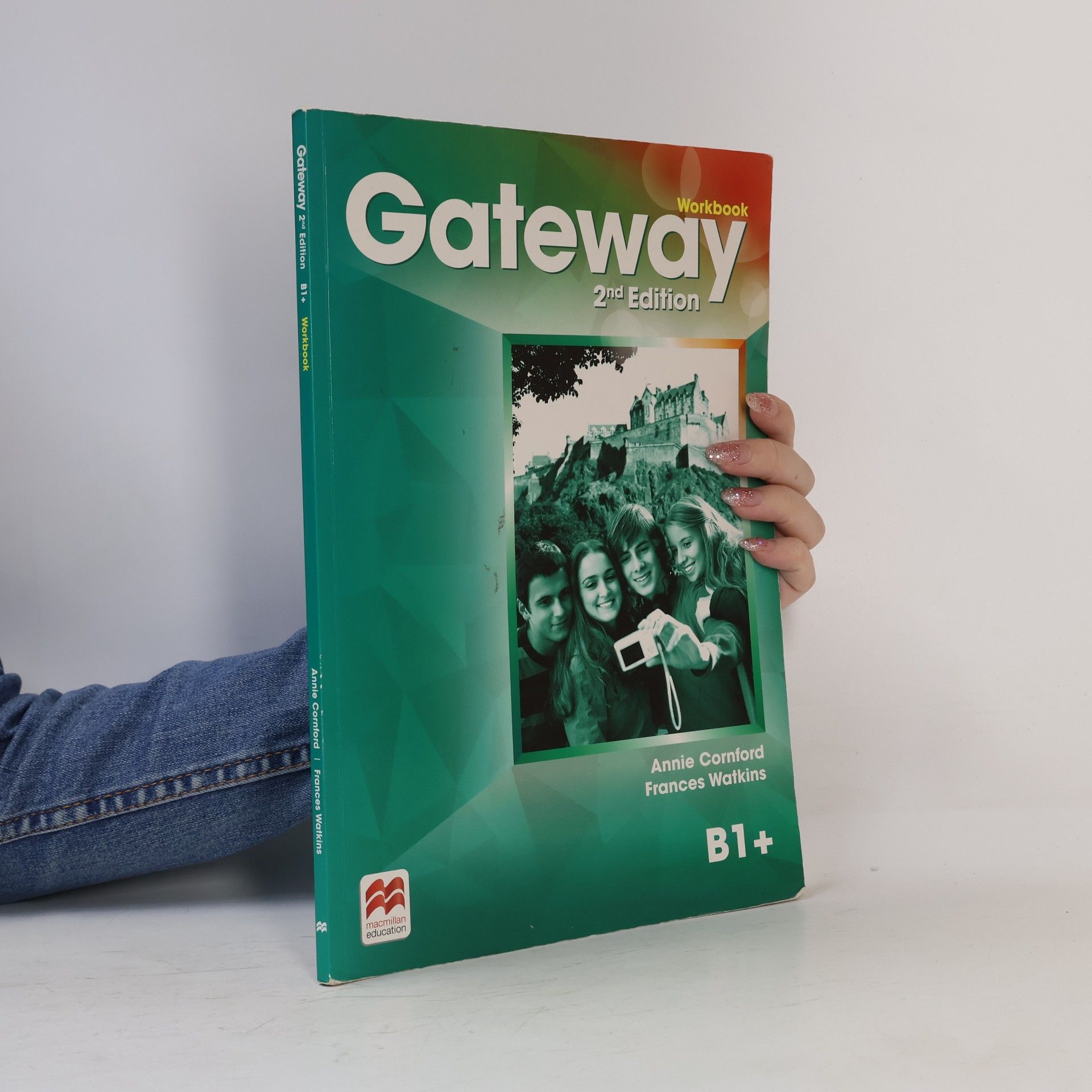 Gateway Workbook B1+