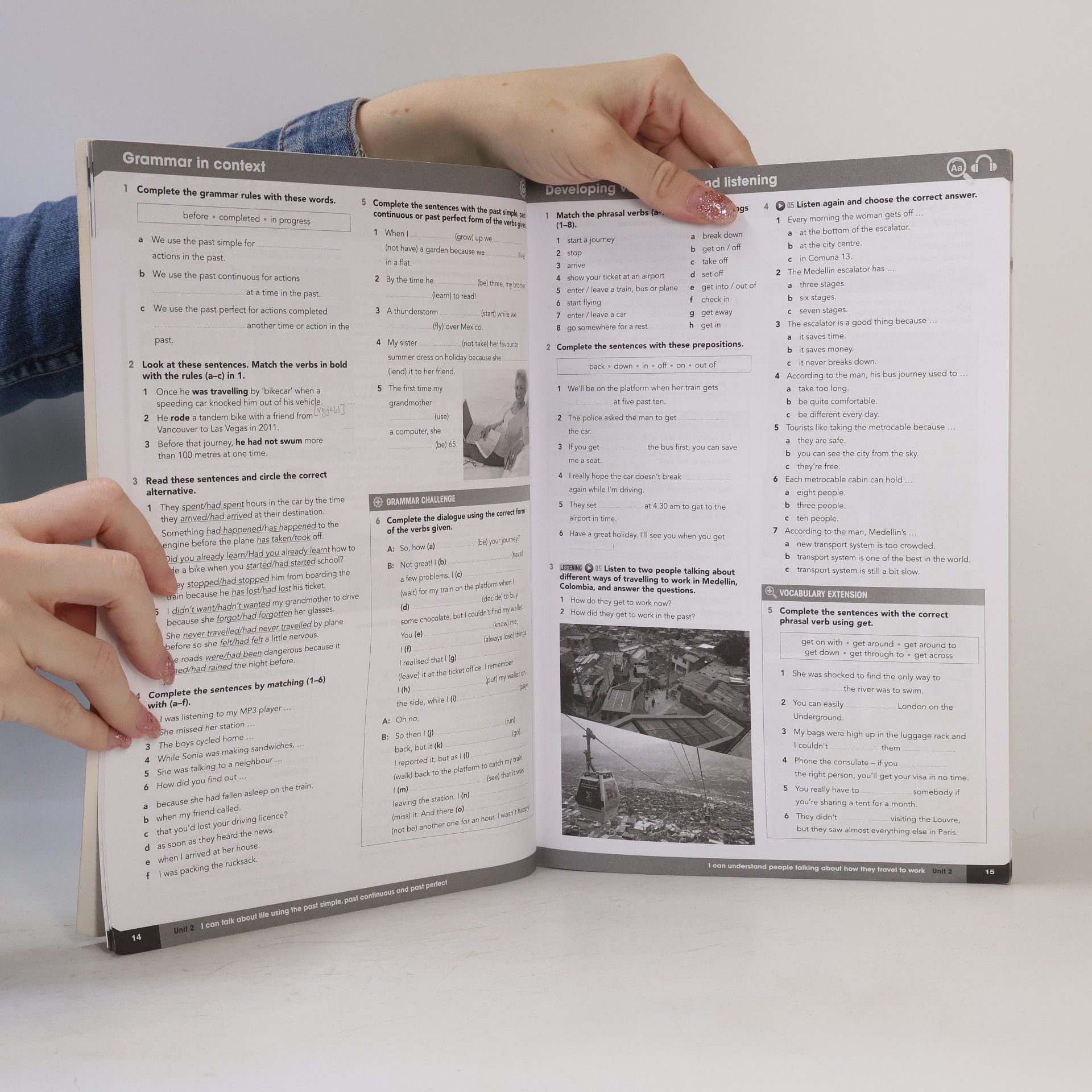 Frances Watkins Gateway Workbook B1+