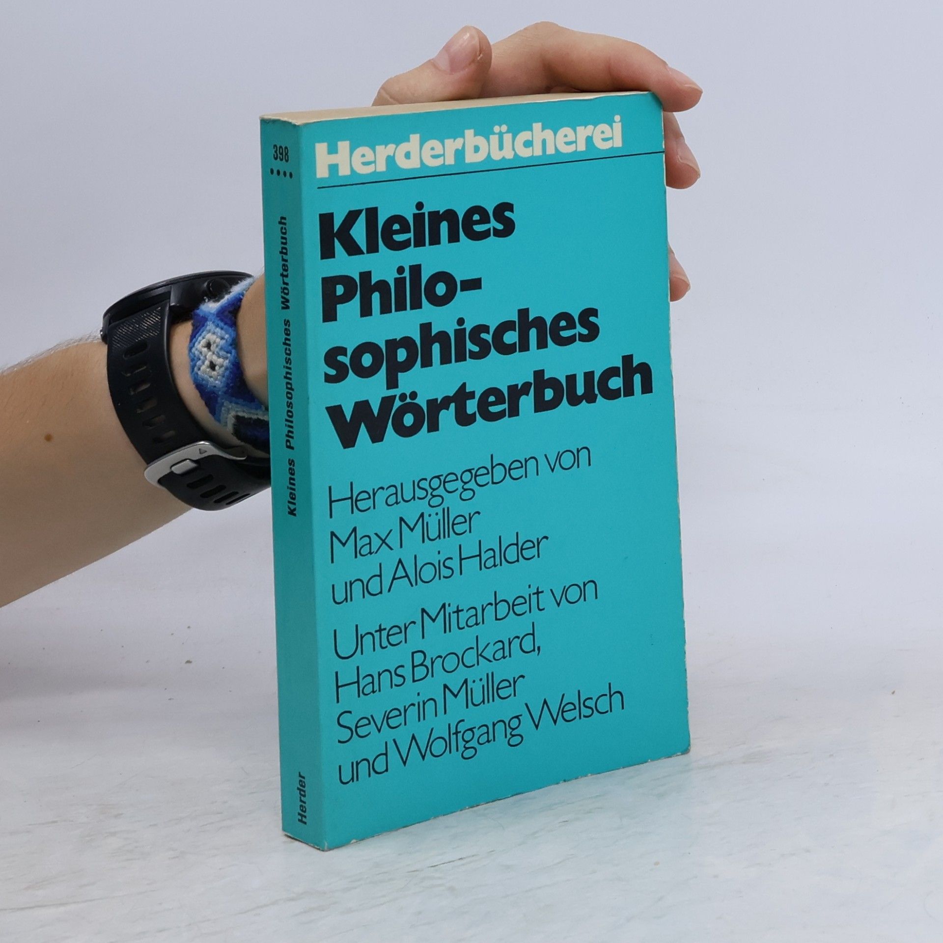 Kleines philosophisches Wörterbuch