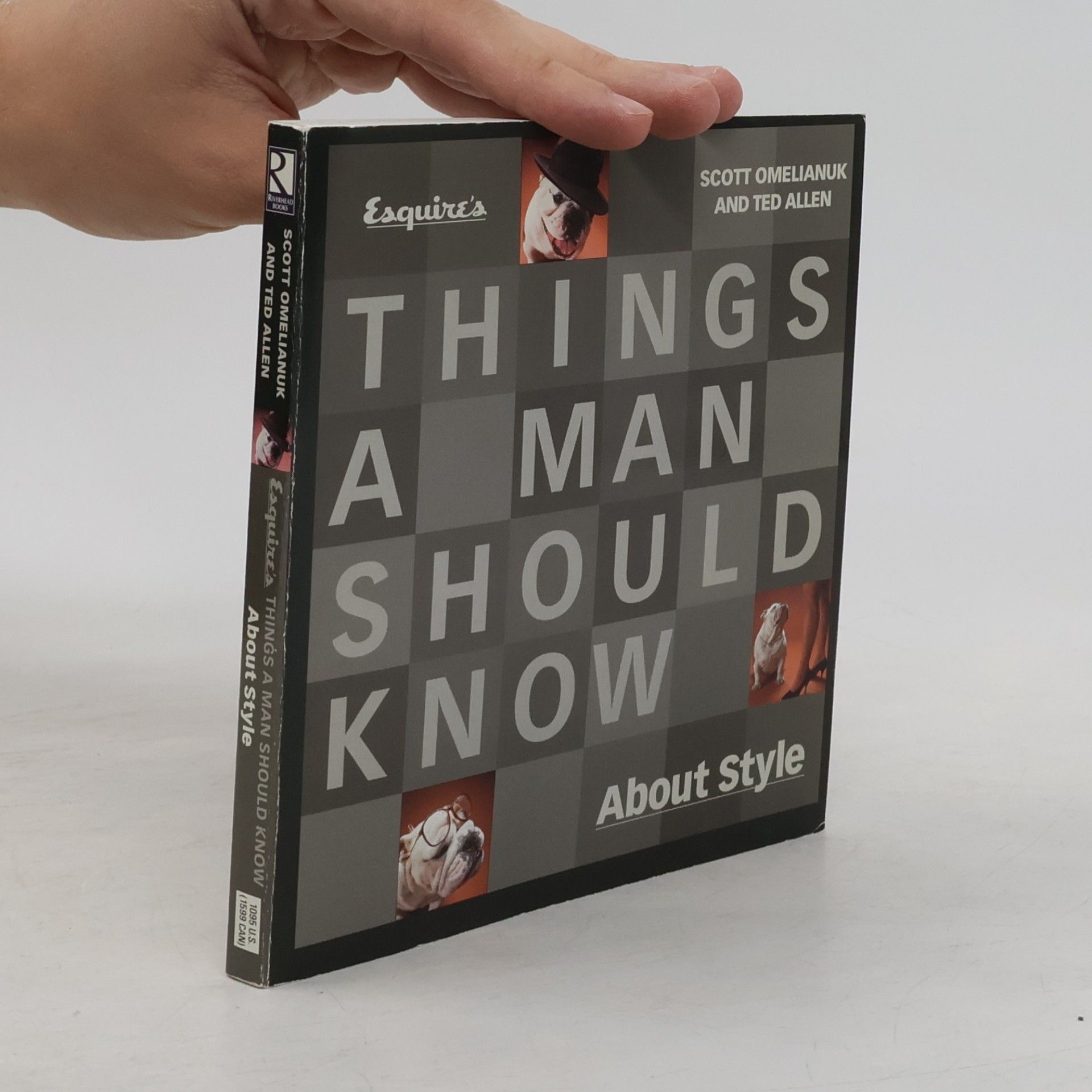 Ted Allen Esquire's Things a Man Should Know About Style